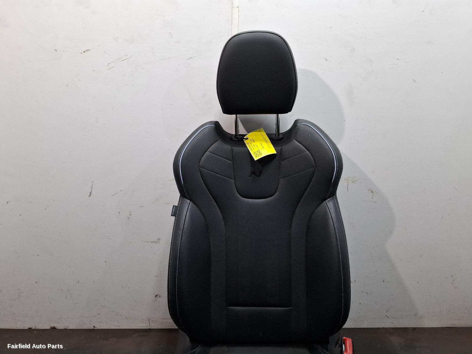2021-2026 Hyundai I30 Front Seat