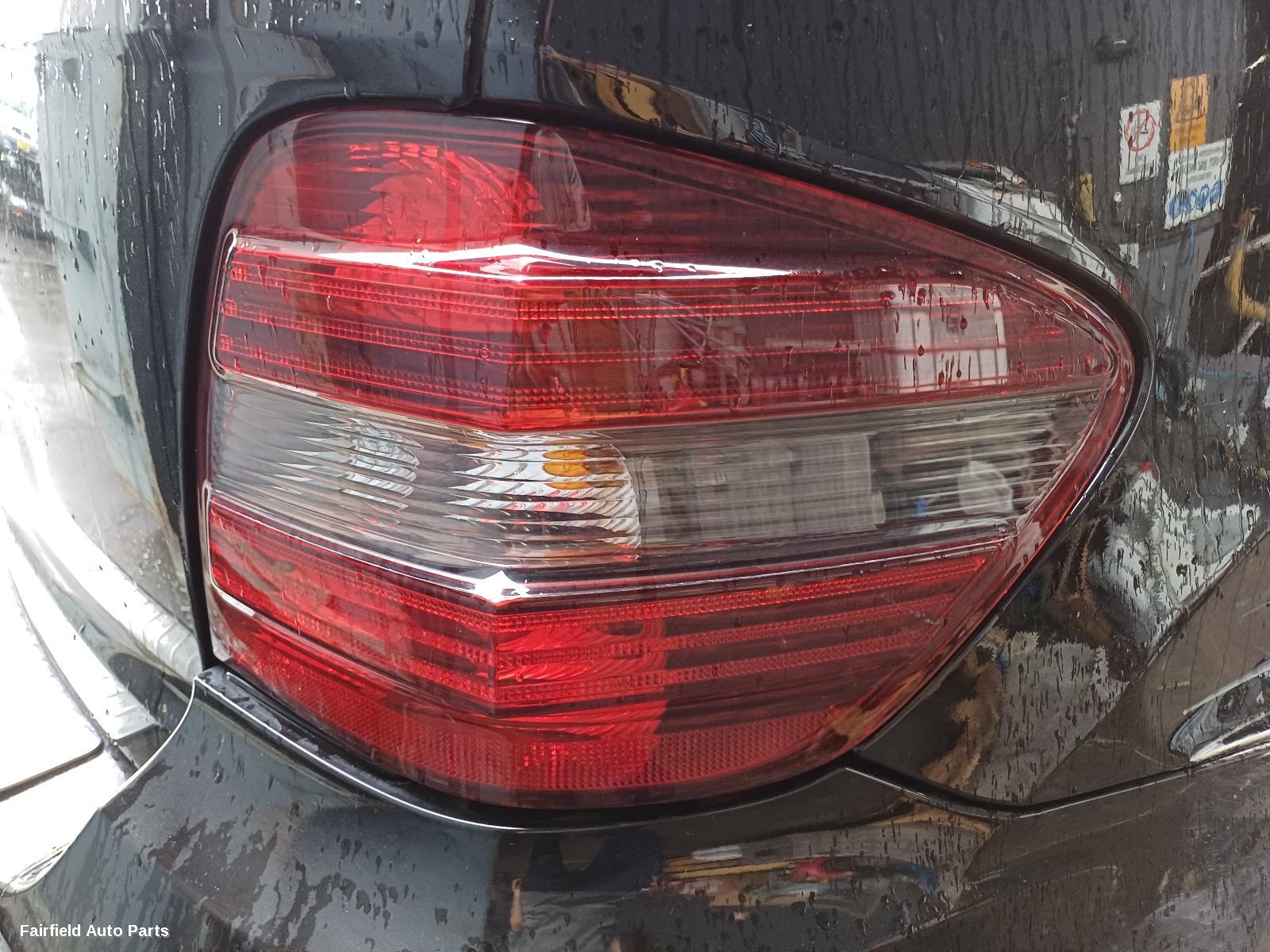 2005-2011 Mercedes M Class Bootlid Tailgate