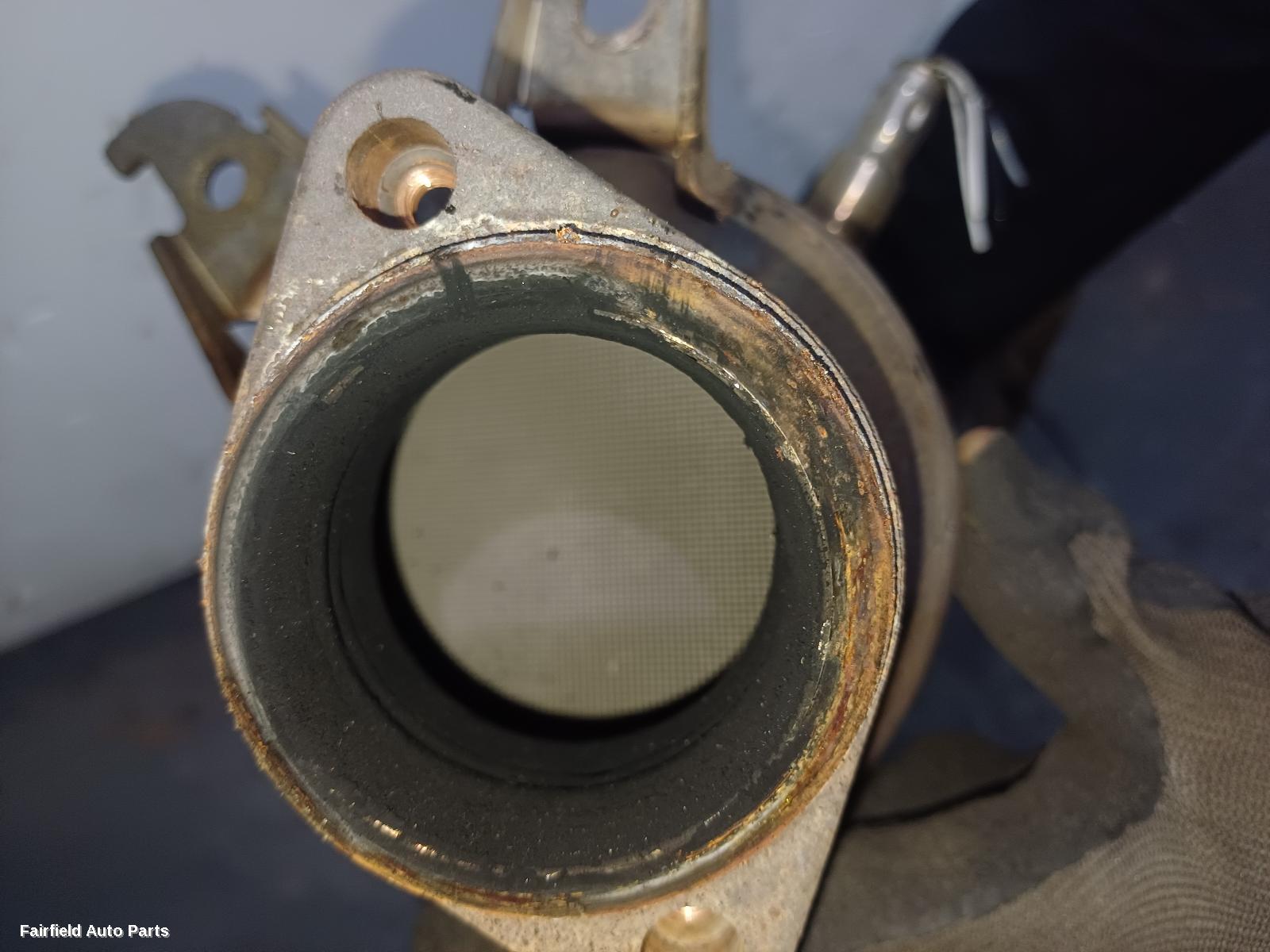 2009-2013 Mercedes E Class Catalytic Converter