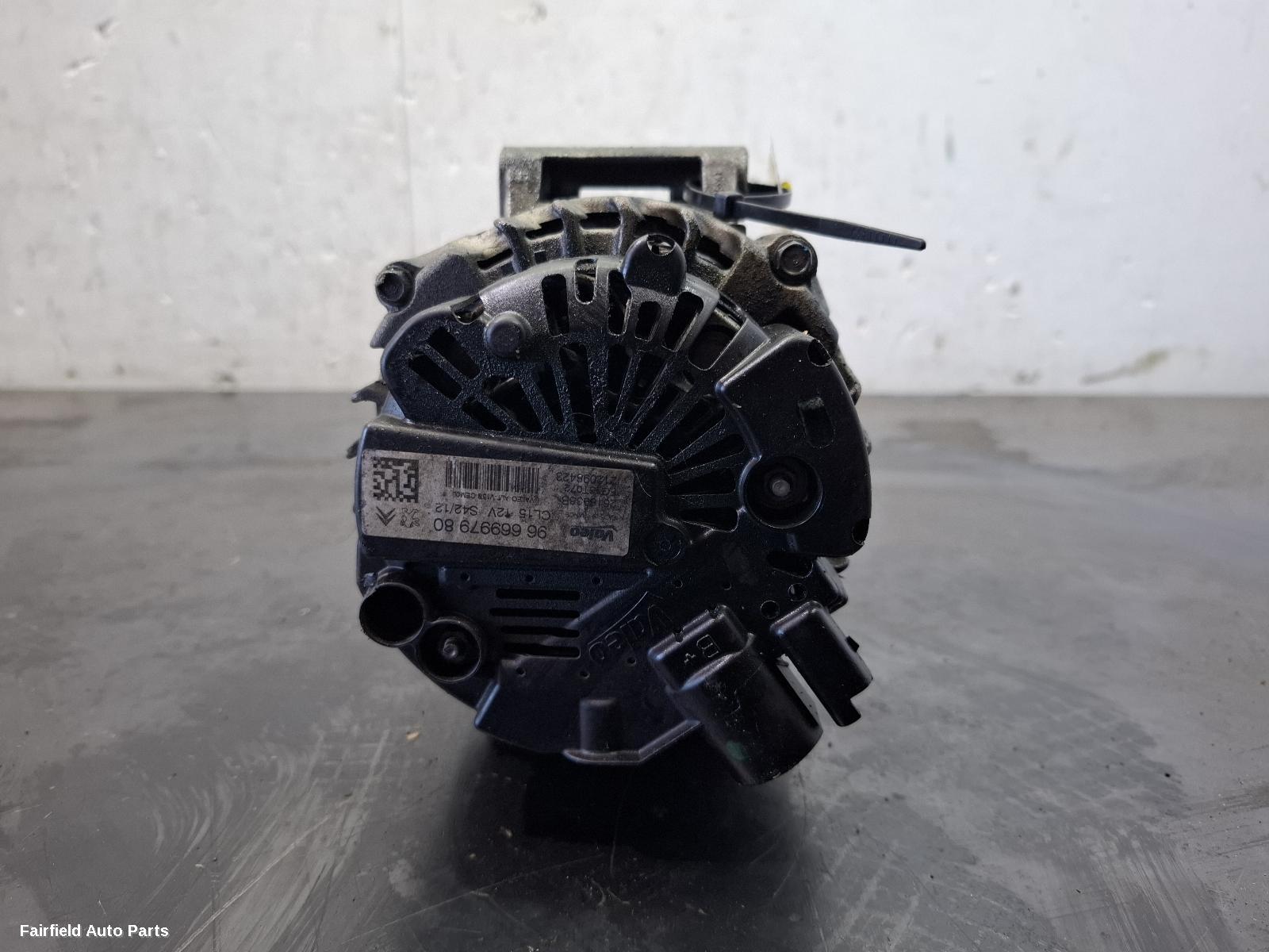 2010-2016 Peugeot 3008 Alternator