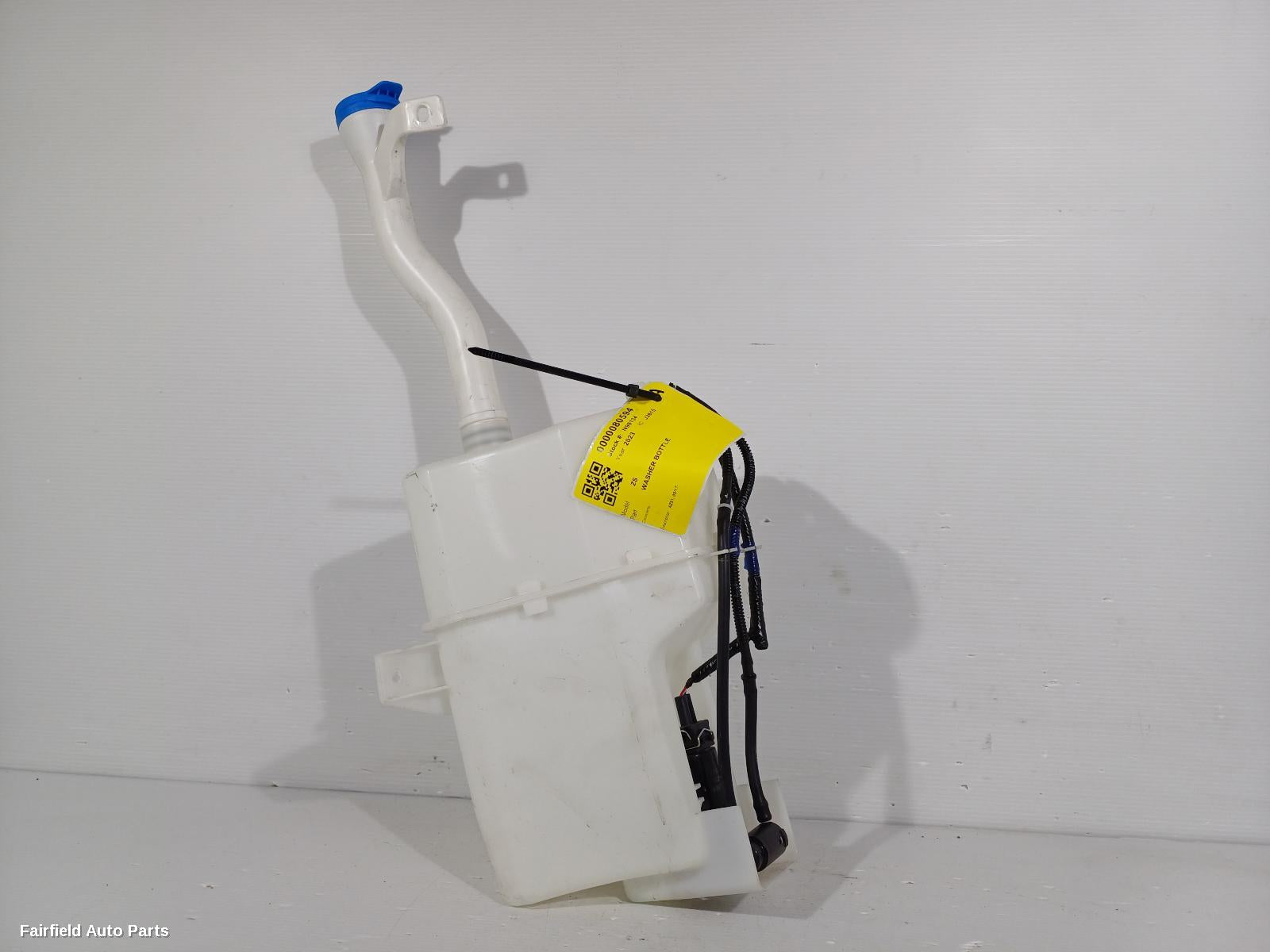 2017-2025 Mg Zs Washer Bottle