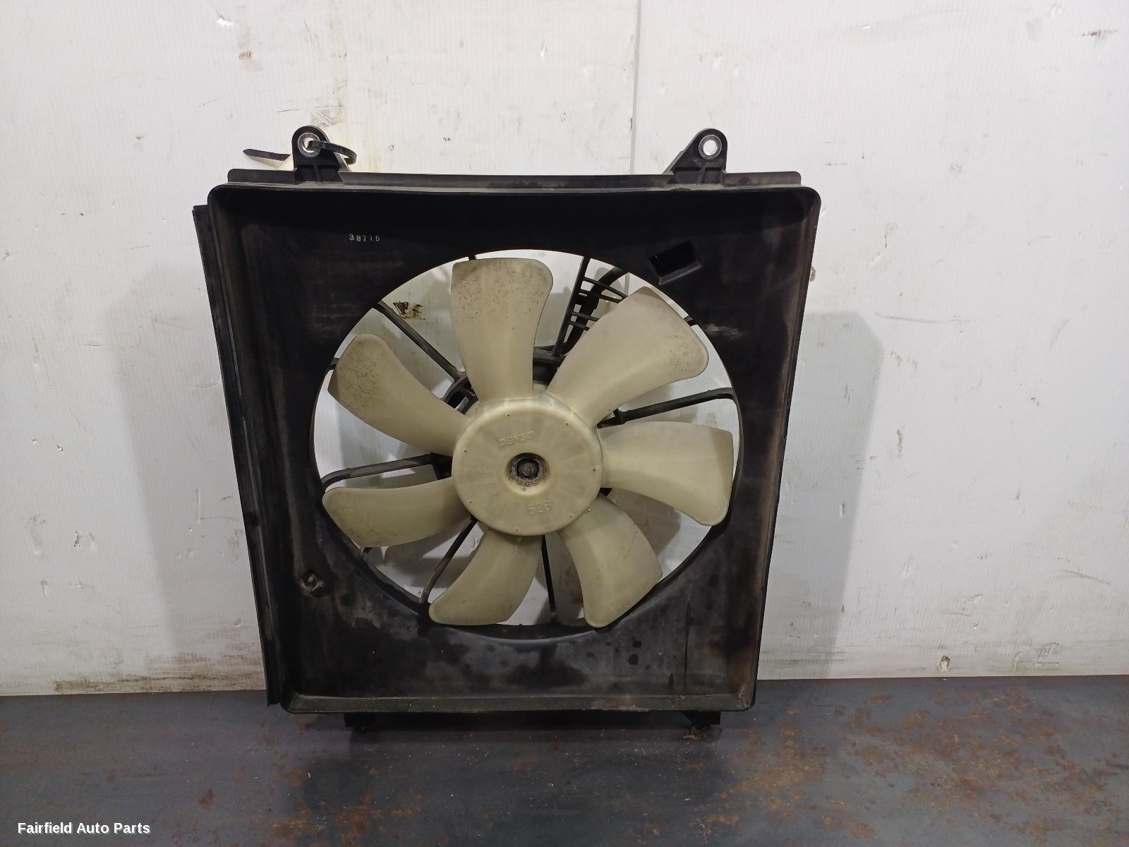 2004-2009 Honda Odyssey Fan