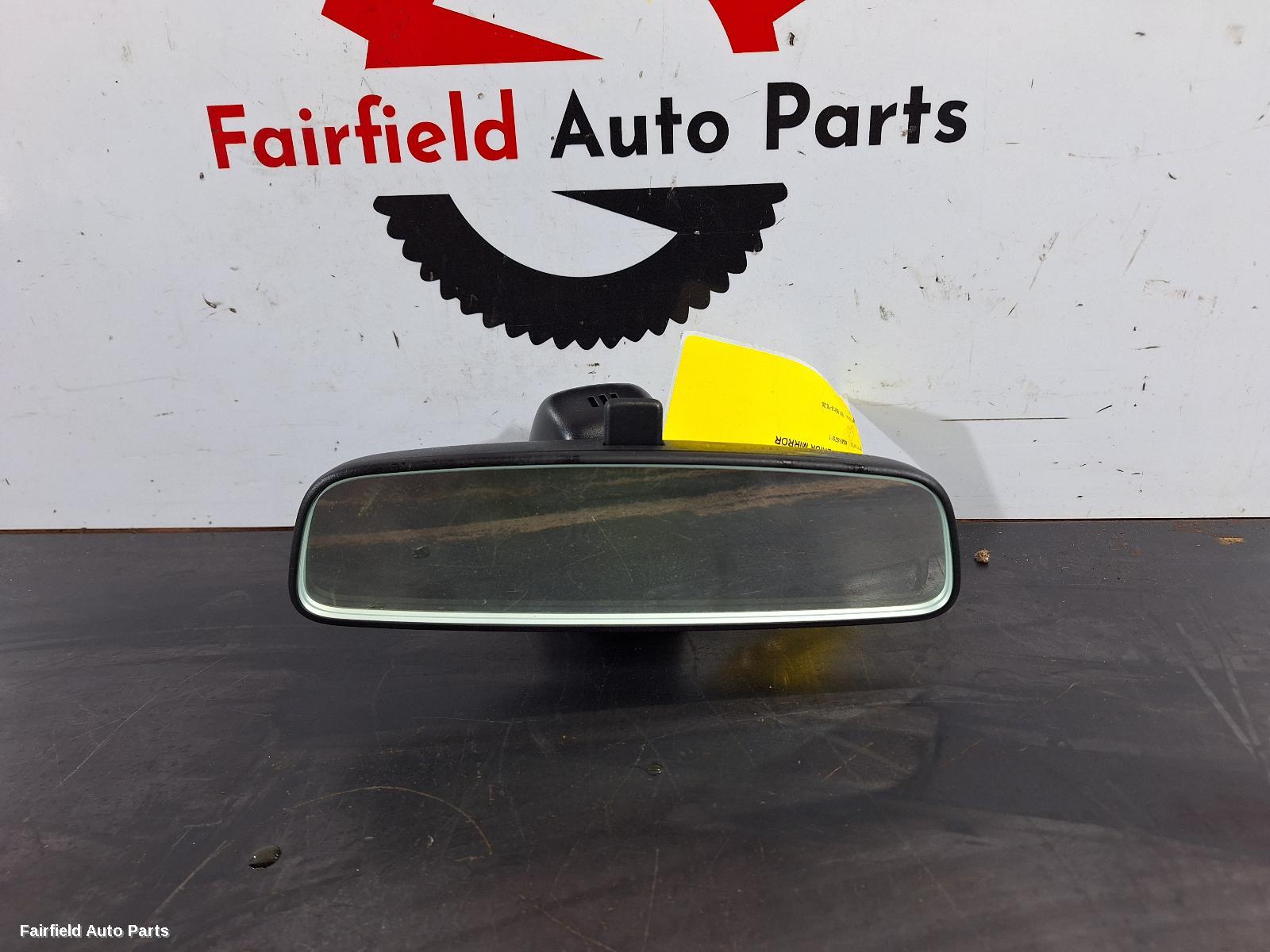 2013-2020 Audi A3 Interior Mirror
