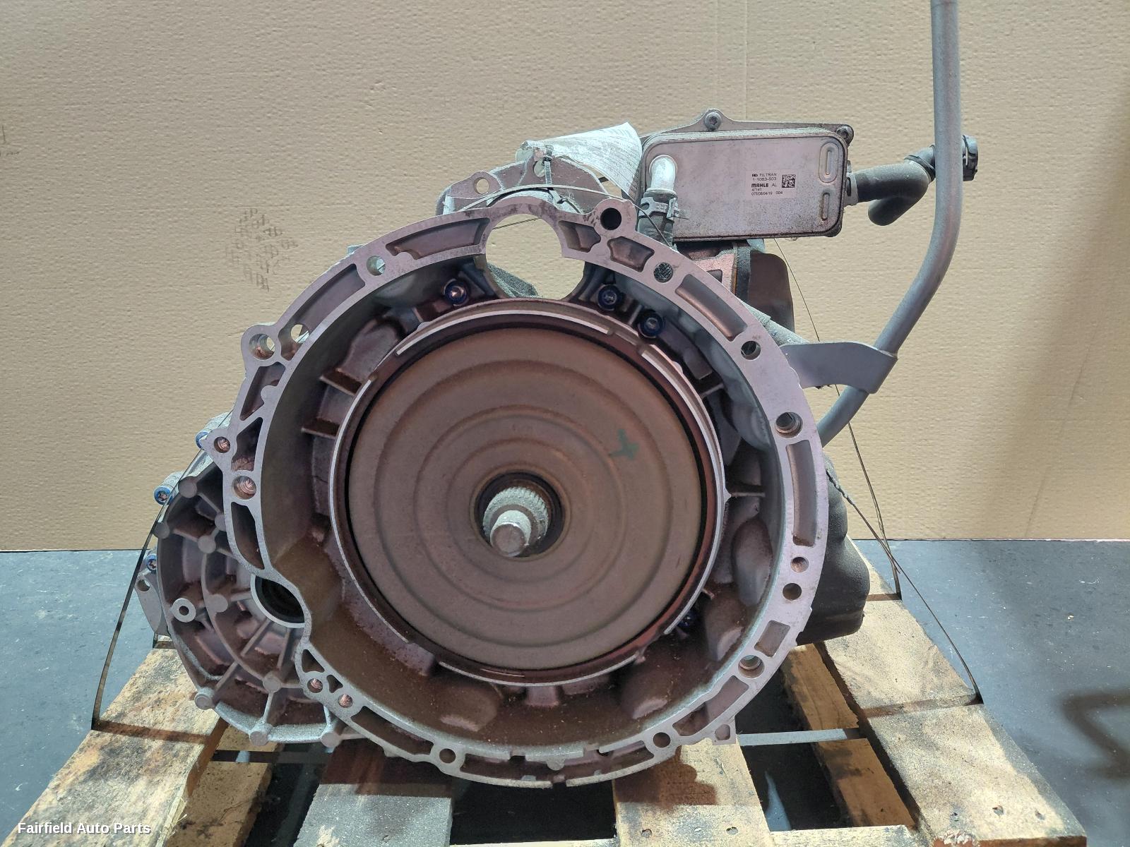 2018-2025 Mercedes A Class Trans Gearbox