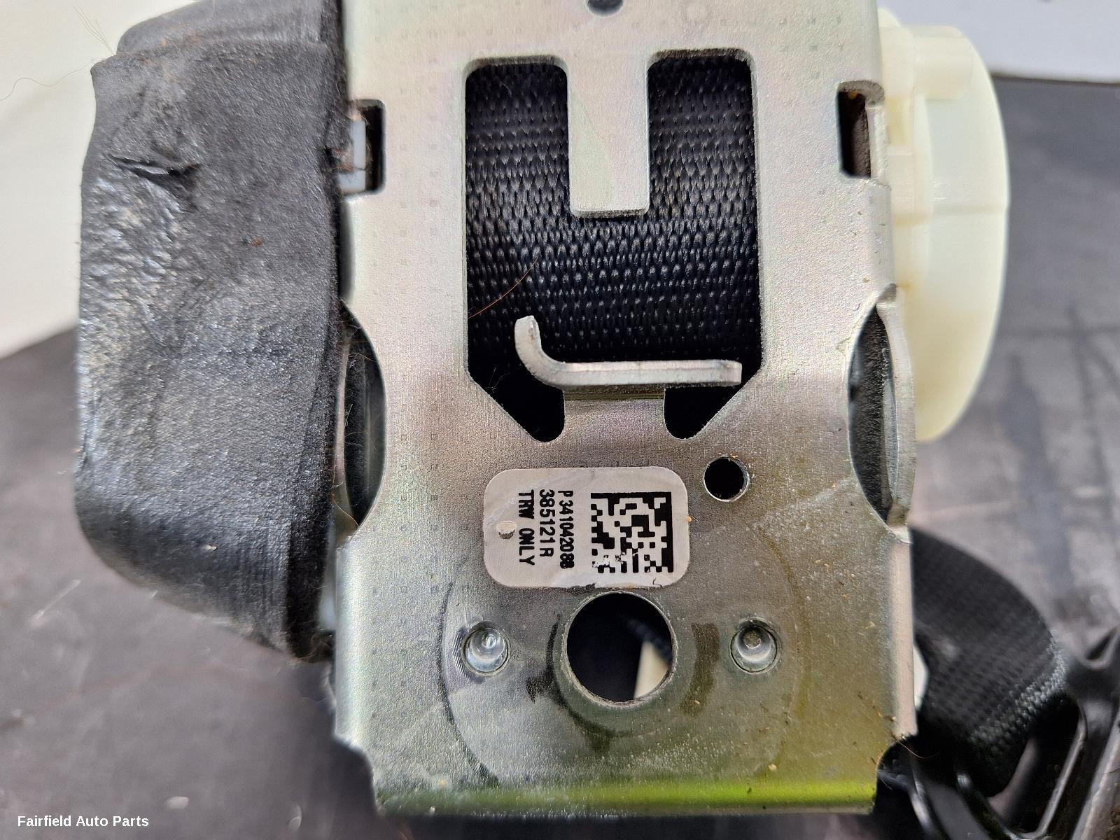 2010-2014 Bmw X3 Seatbelt Stalk