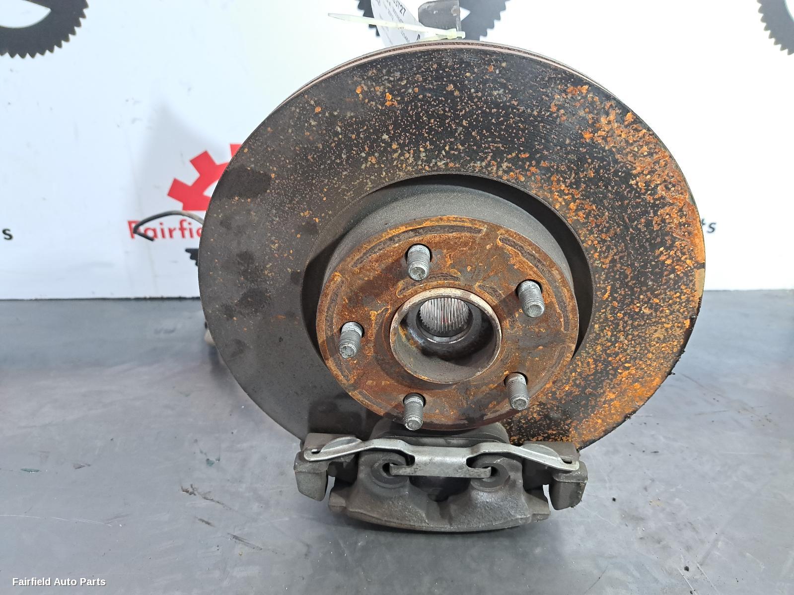 2007-2014 Ford Mondeo Left Front Hub Assembly
