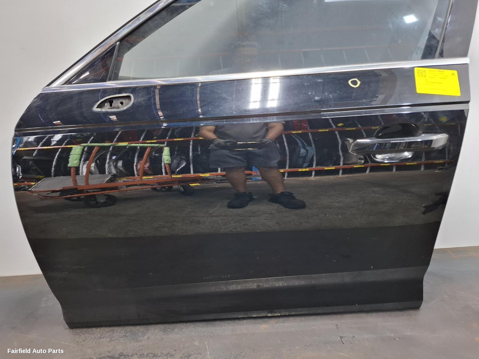 2015-2020 Audi A4 Left Front Door