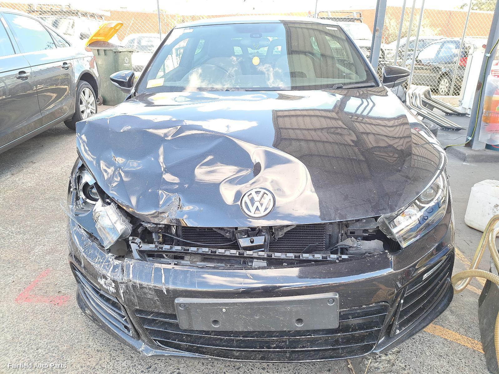 2008-2014 Volkswagen Scirocco Bootlid Tailgate