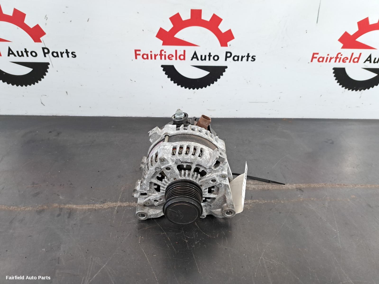 2015-2023 Lexus Is Series Alternator