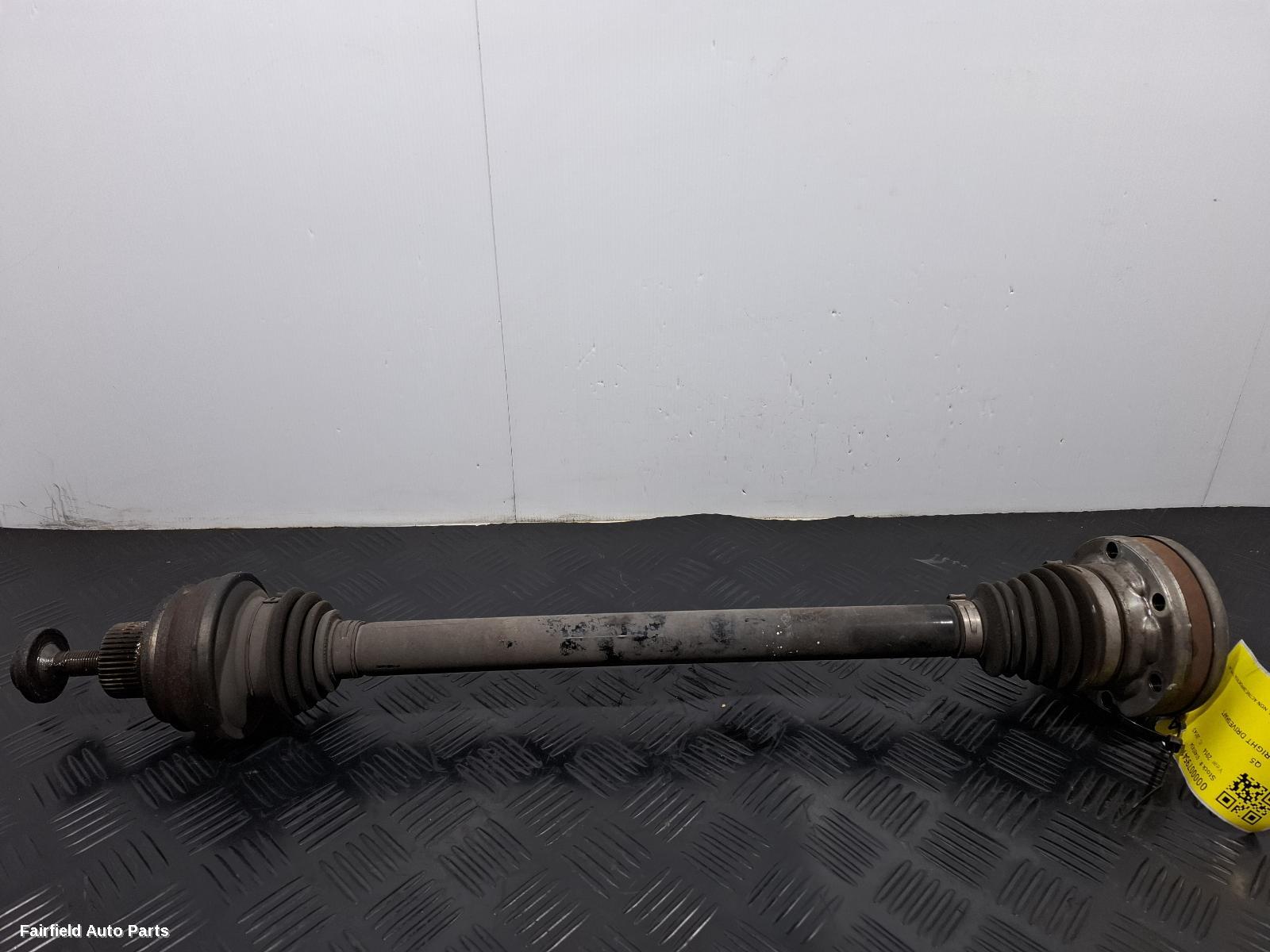 2008-2017 Audi Q5 Right Driveshaft