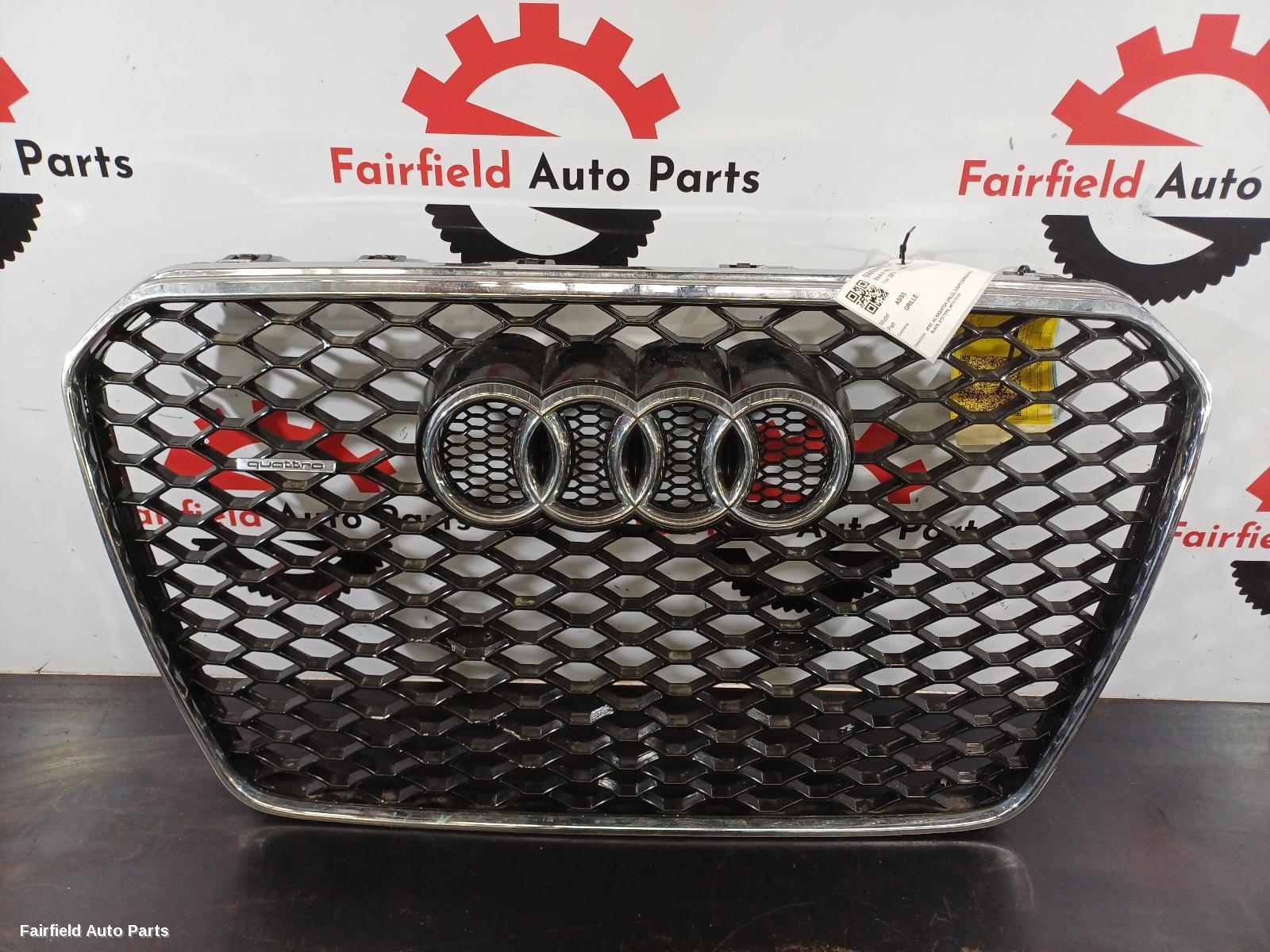 2011-2016 Audi A5 Grille