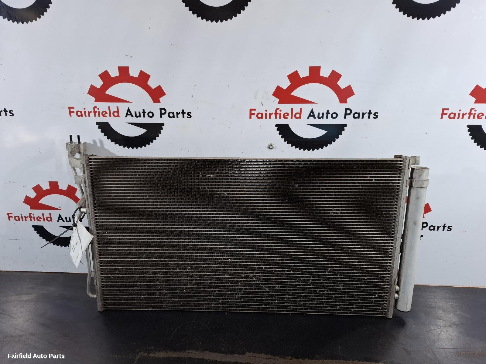 2013-2015 Kia Optima A C Condenser
