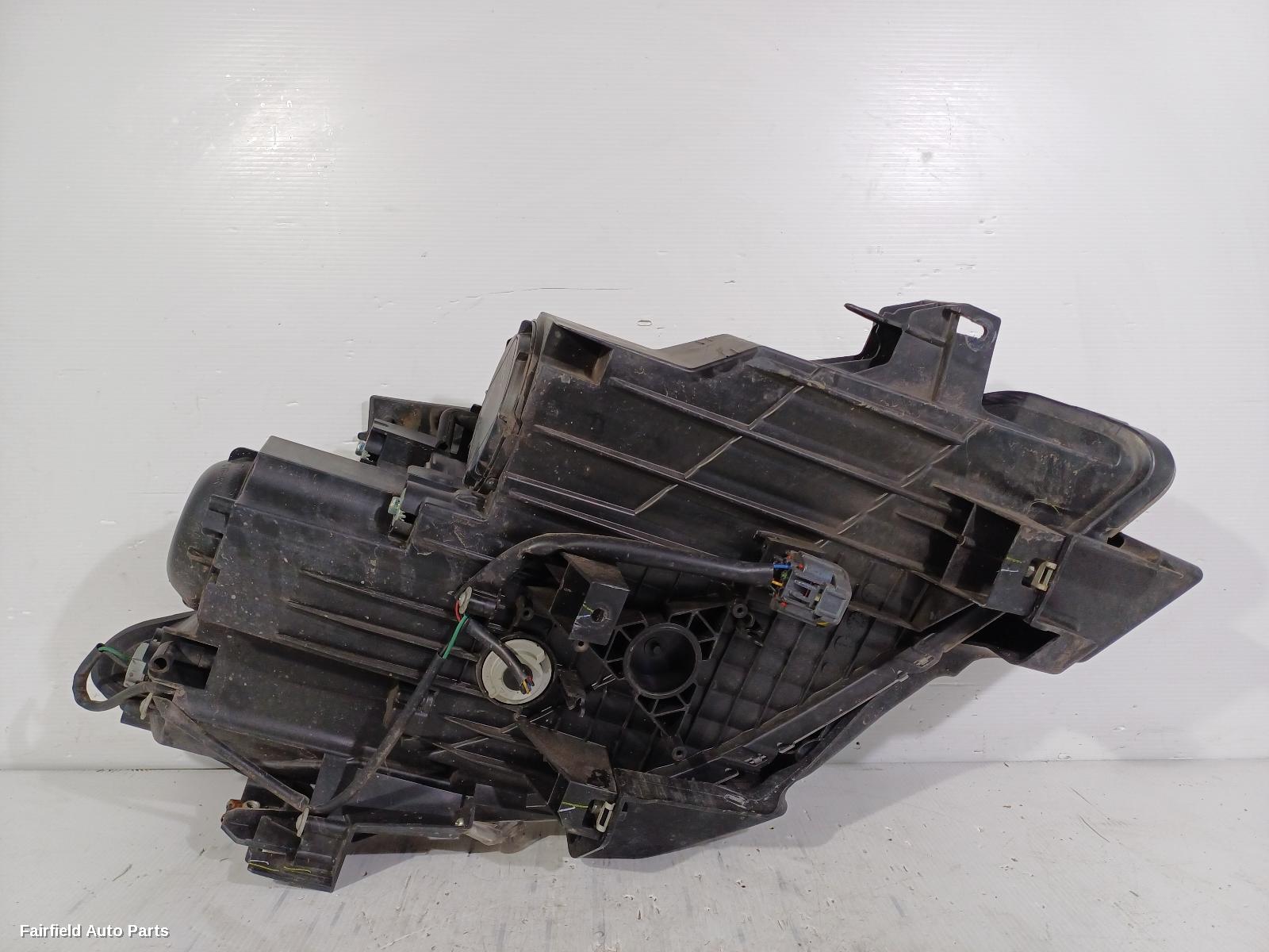 2009-2012 Mazda Cx9 Left Headlamp