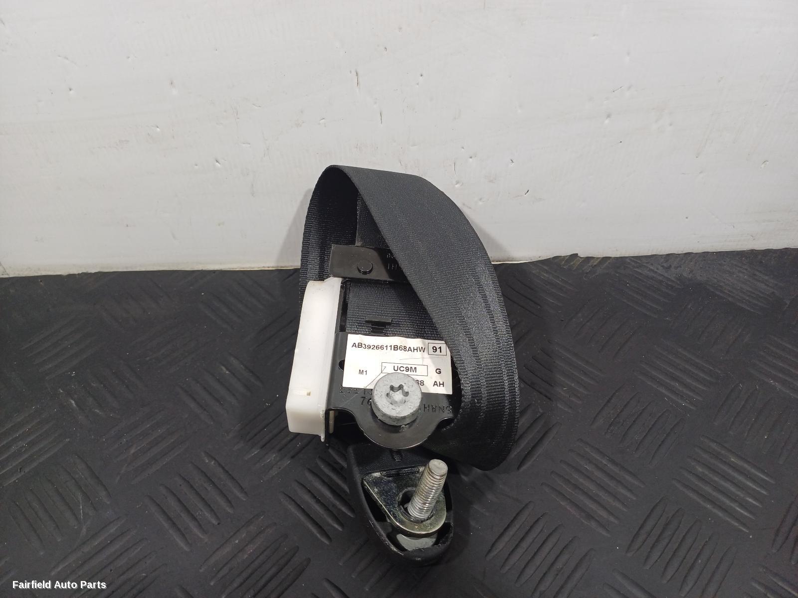 2015-2022 Ford Ranger Seatbelt Stalk