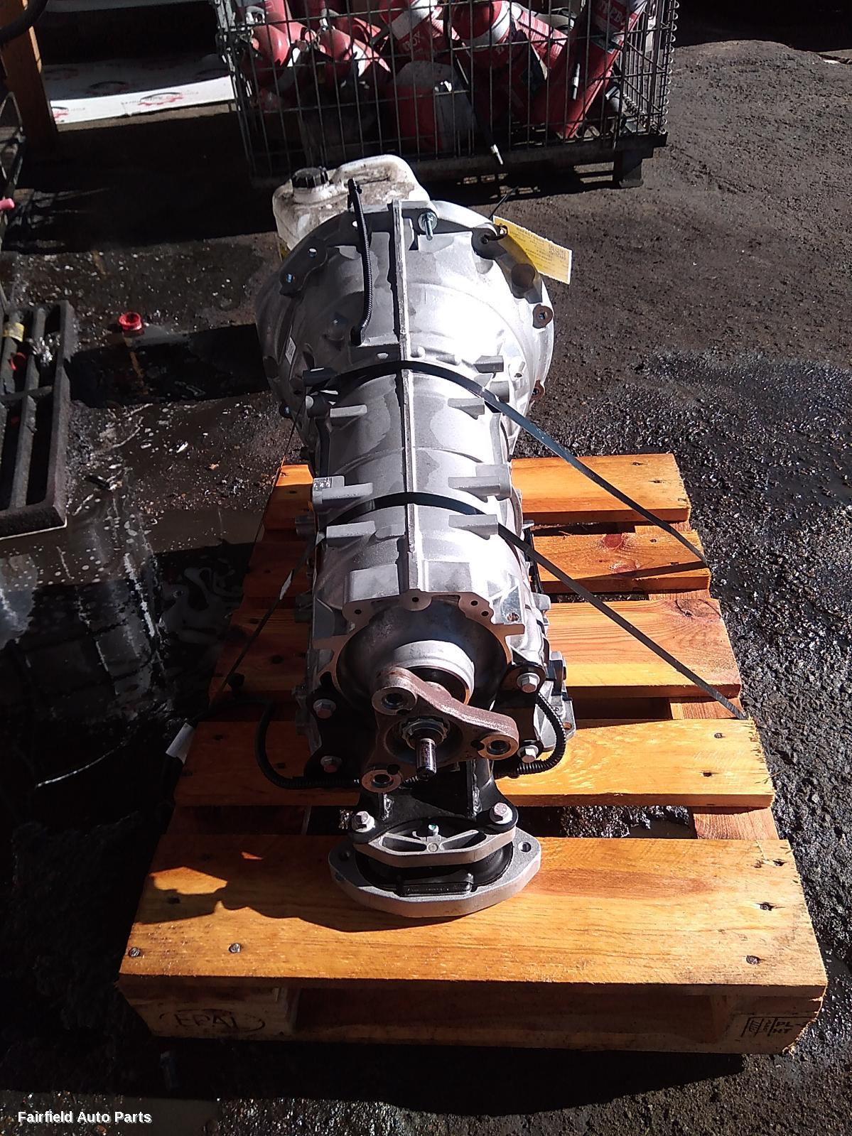 2020-2026 Ldv Deliver 9 Trans Gearbox