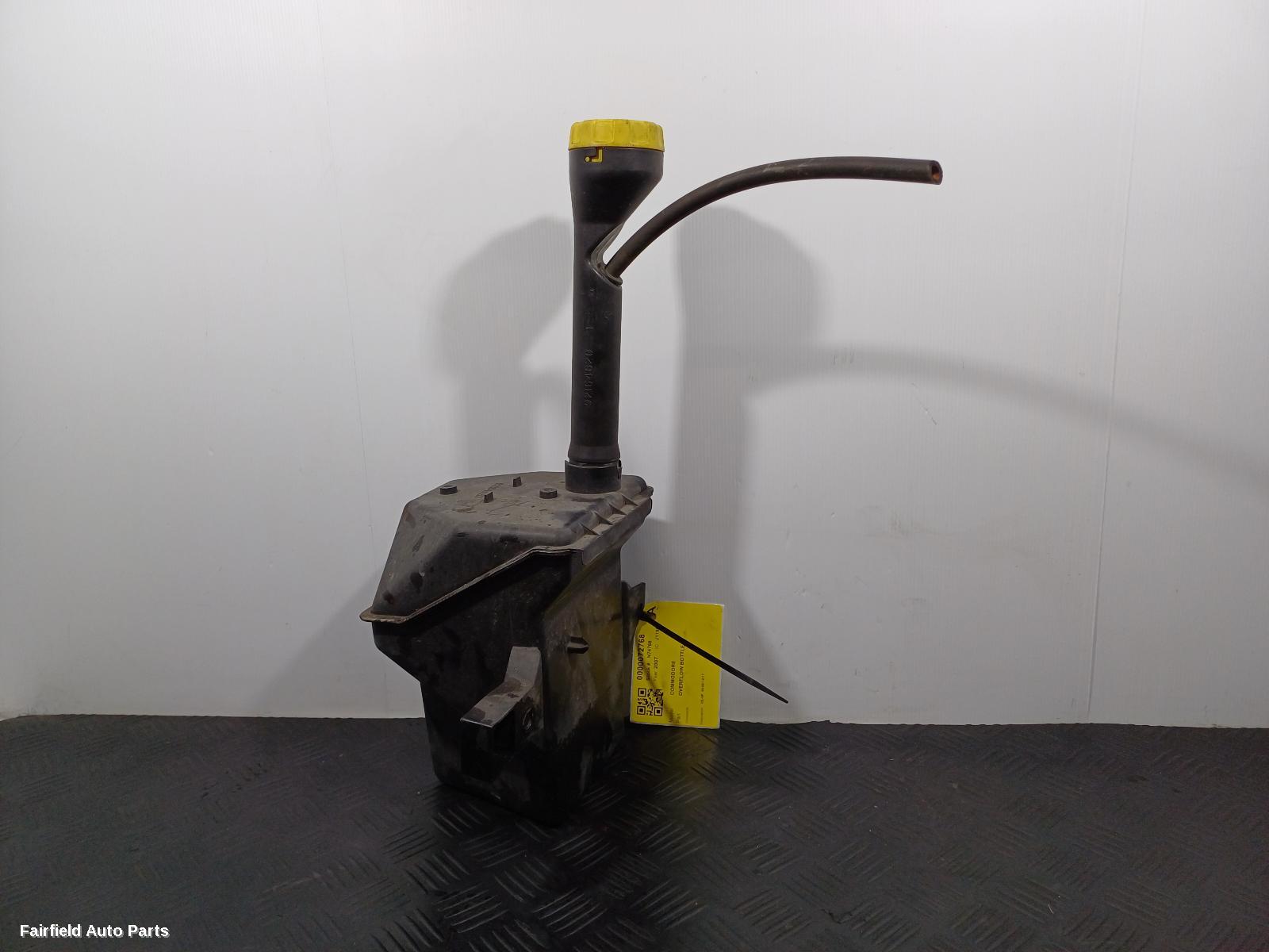 2006-2017 Holden Commodore Overflow Bottle