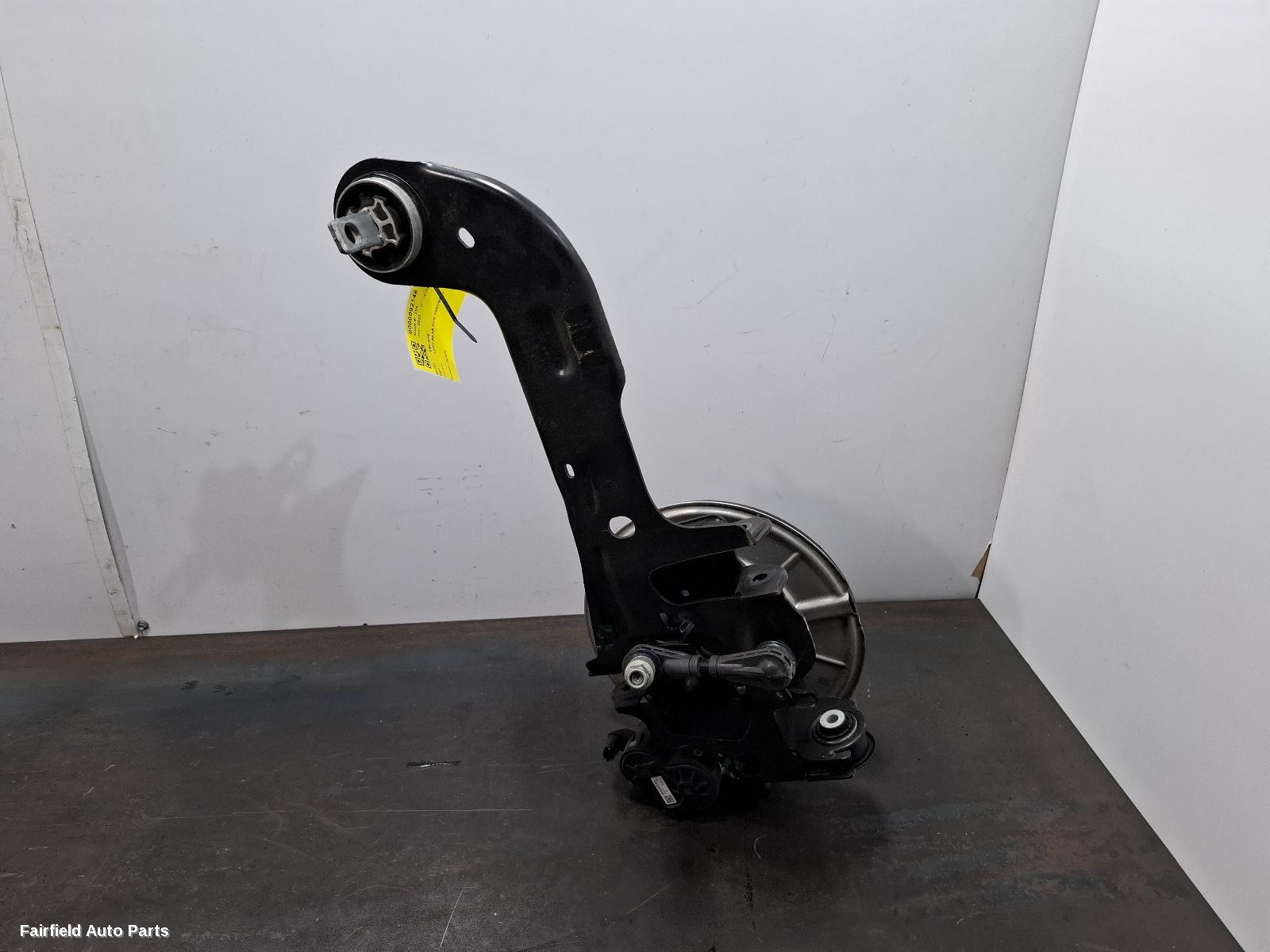 2020-2026 Ford Escape Left Rear Hub Assembly