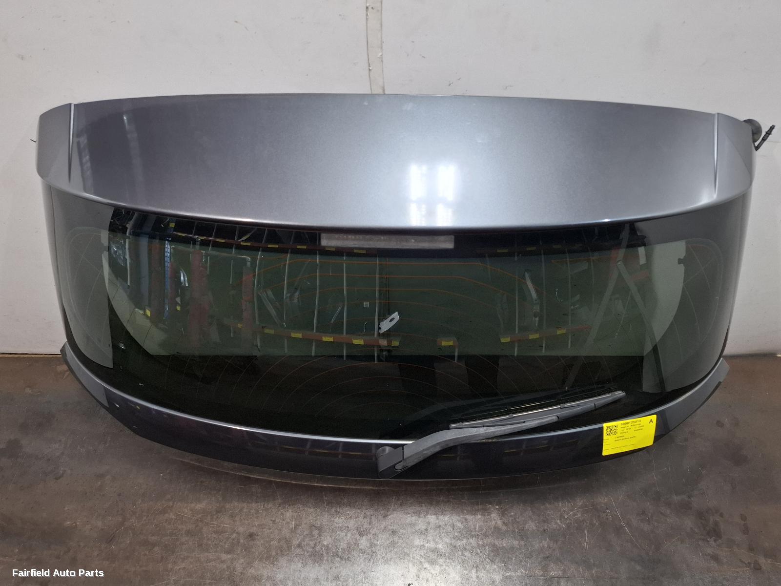 2004-2011 Bmw 1 Series Bootlid Tailgate