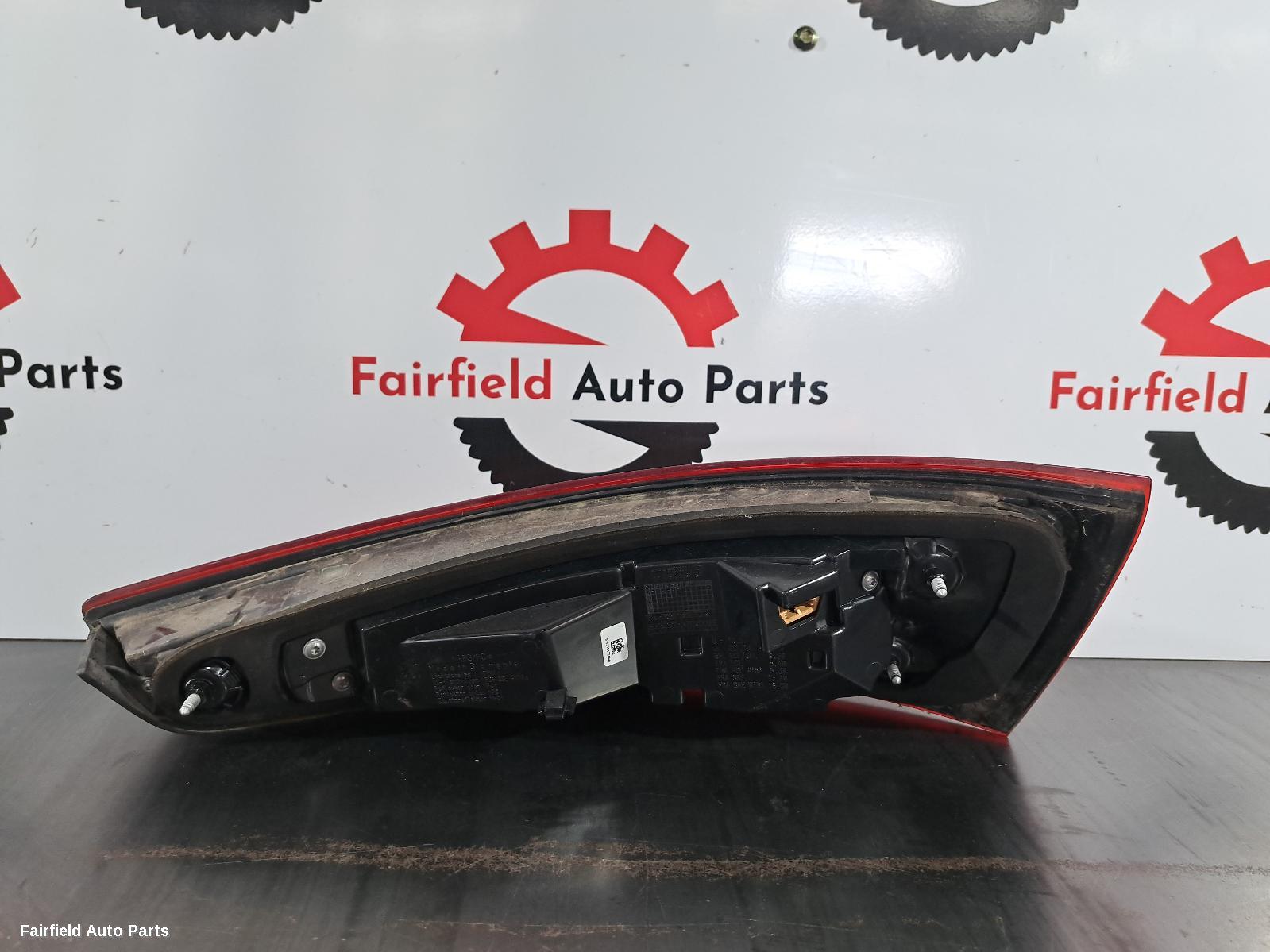 2015-2018 Audi Q3 Left Taillight