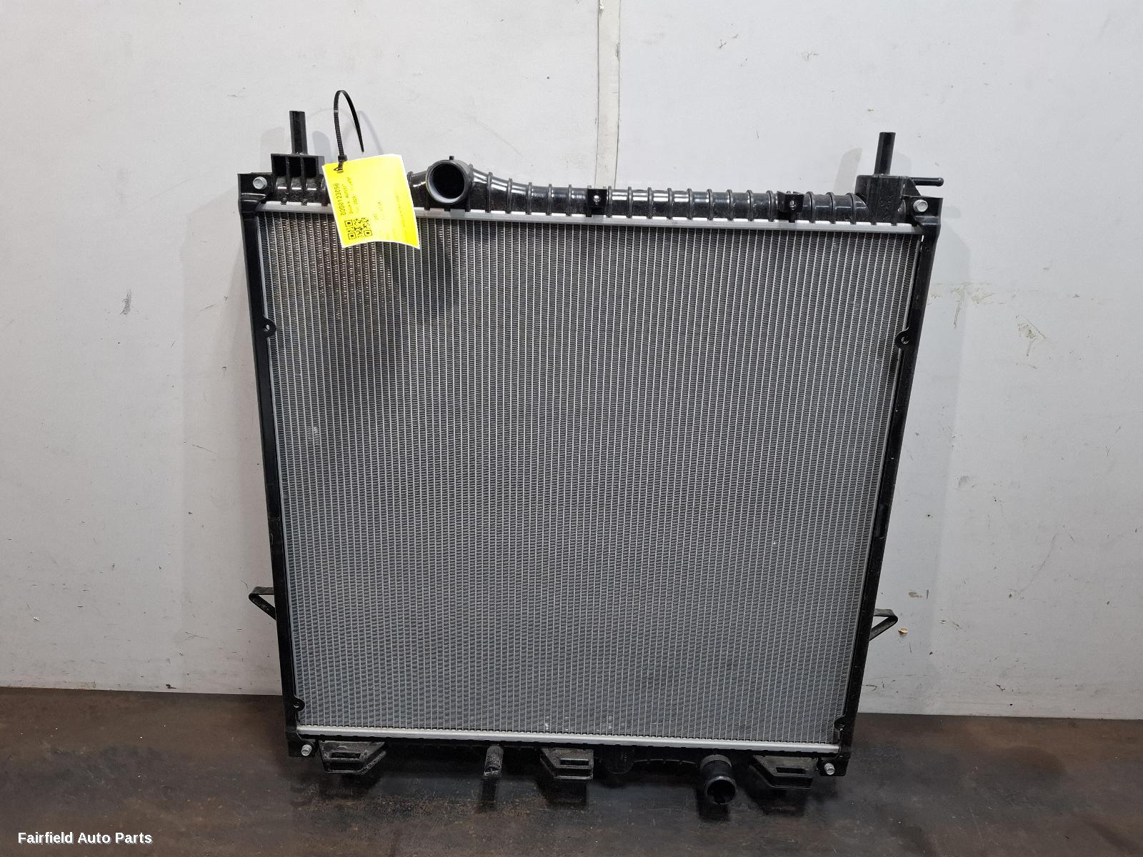 2017-2025 Ldv D90 Radiator