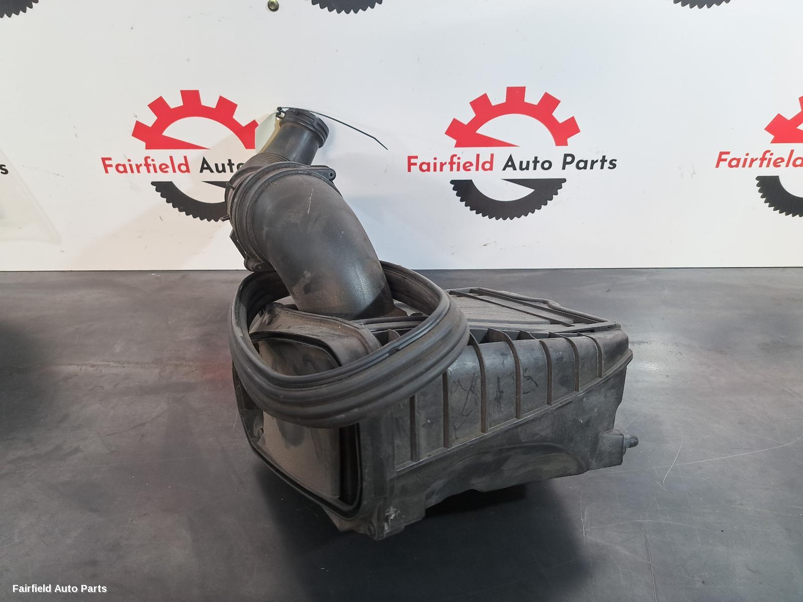 2014-2018 Porsche Macan Air Cleaner Box