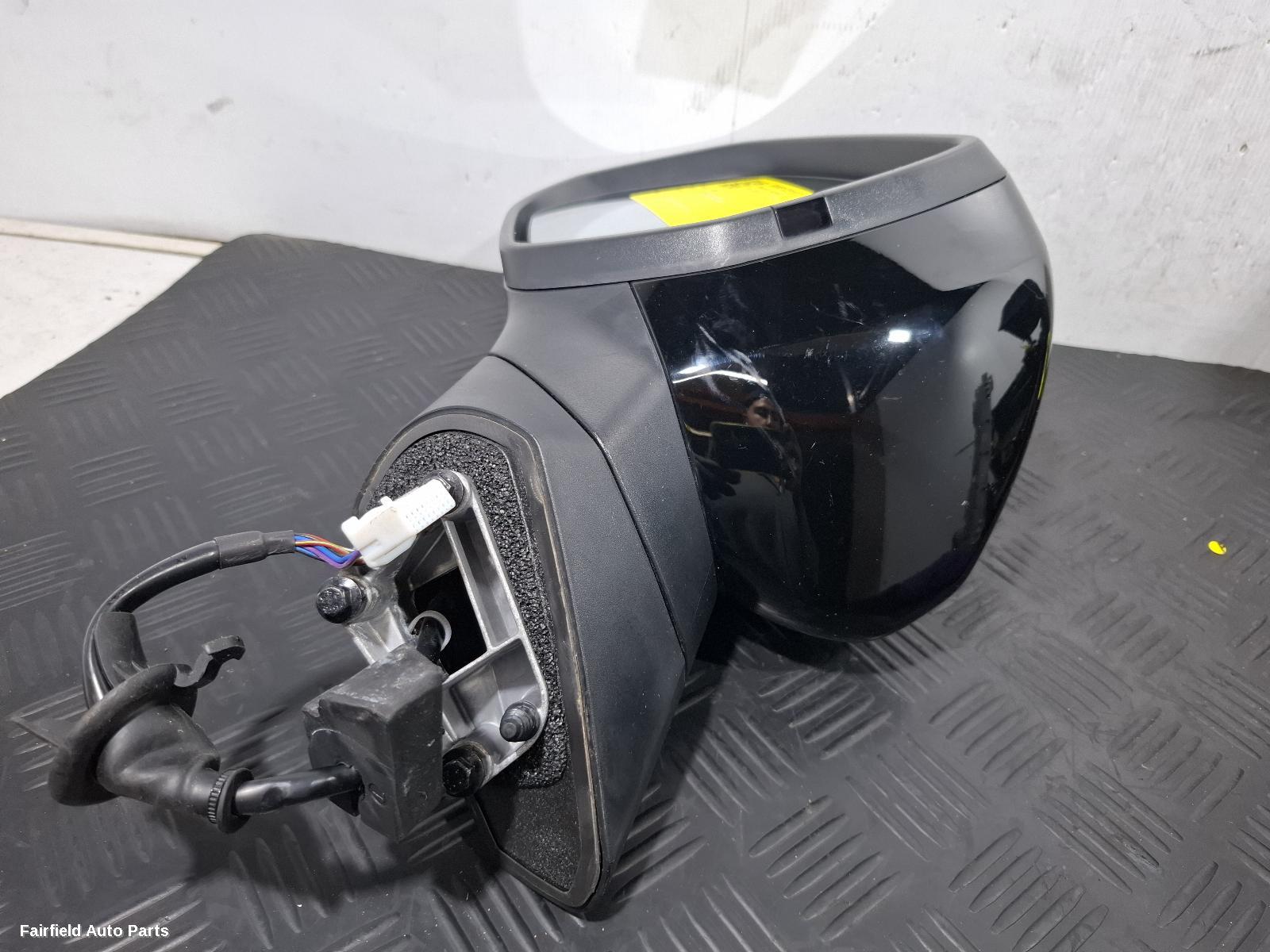 2024-2025 Ldv D90 Left Door Mirror