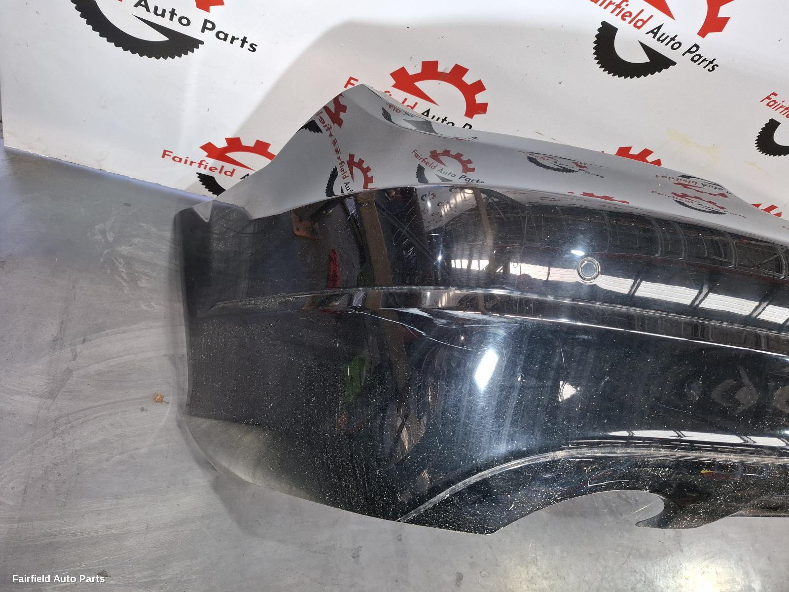 2011-2014 Mercedes C Class Rear Bumper