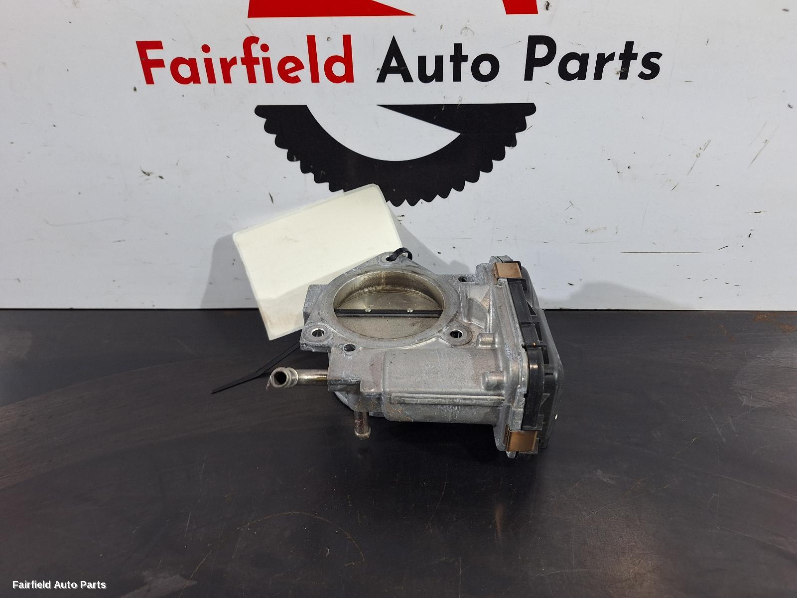 2017-2024 Toyota Camry Throttle Body