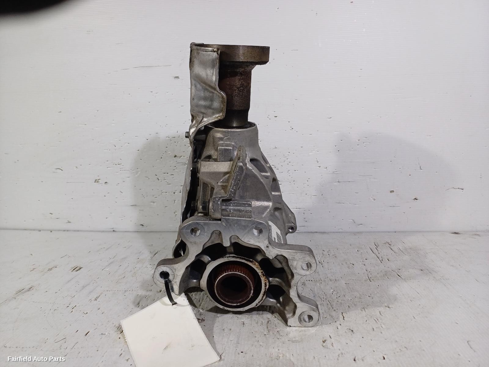 2015-2026 Volvo Xc90 Transfer Case