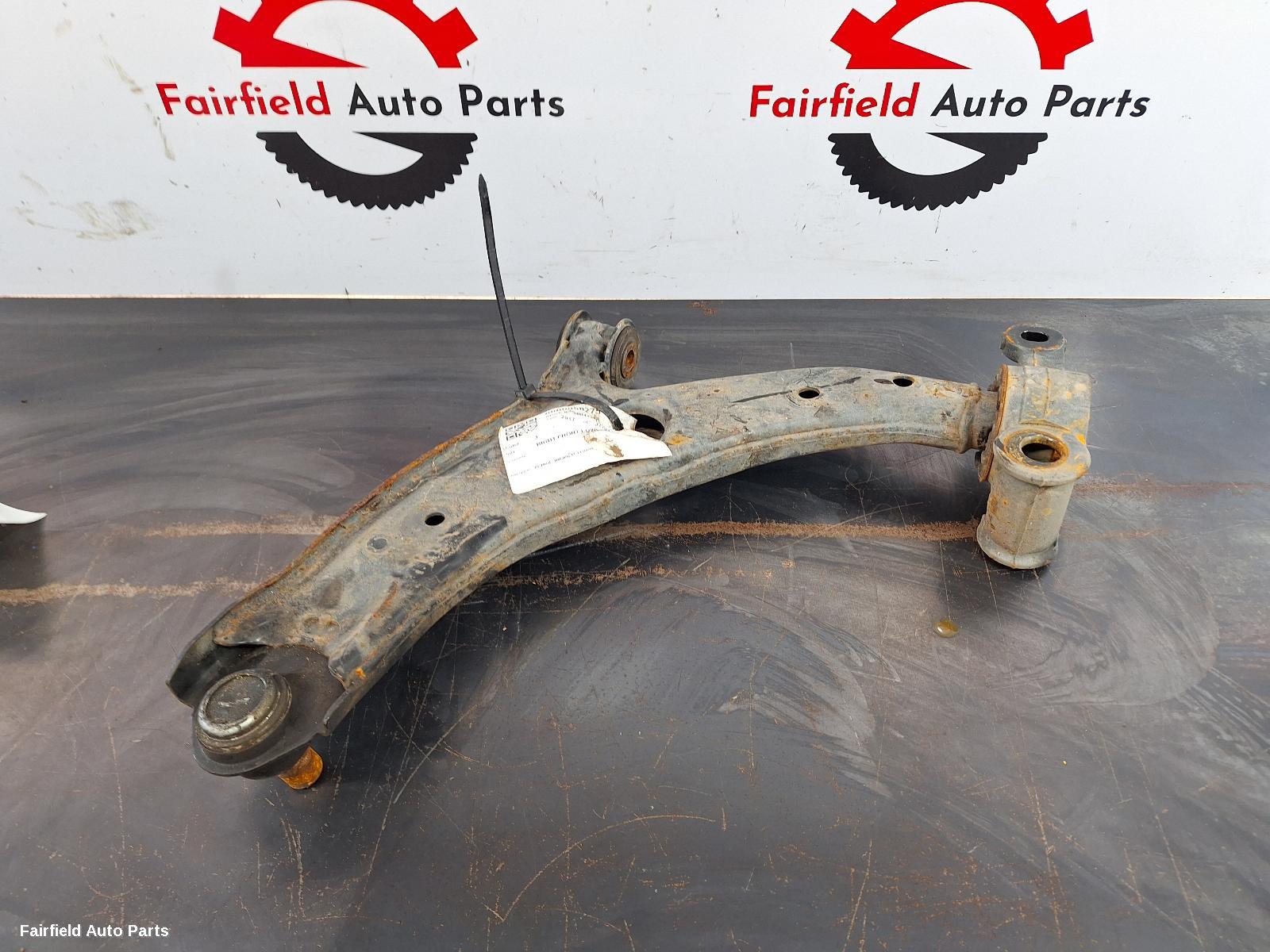 2013-2019 Mazda 3 Right Front Lower Control Arm