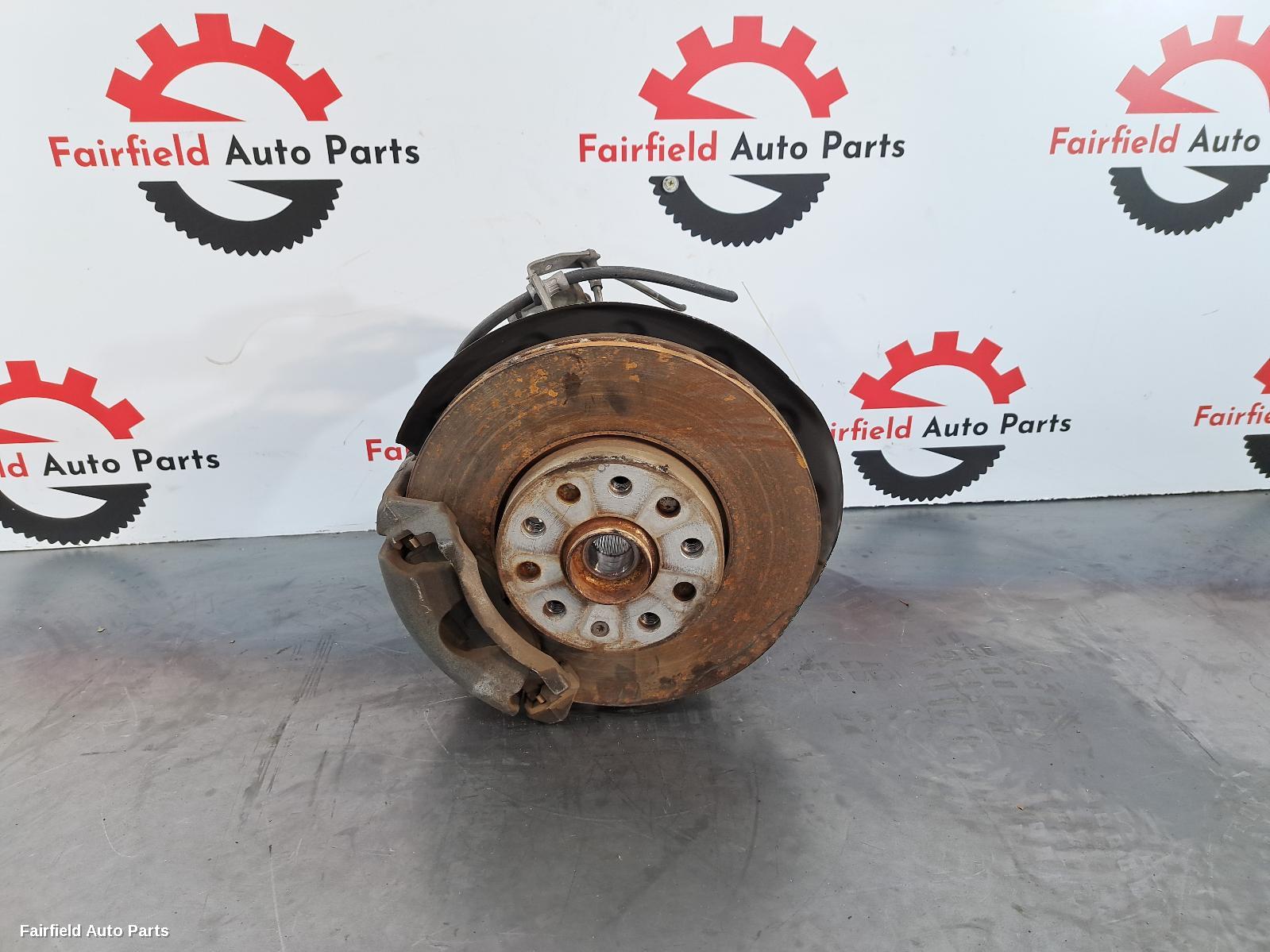 2013-2020 Audi A3 Left Front Hub Assembly
