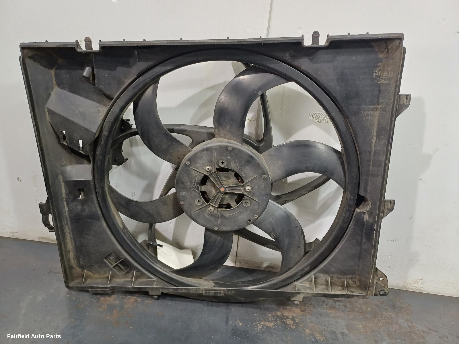 2005-2012 Bmw 3 Series Fan