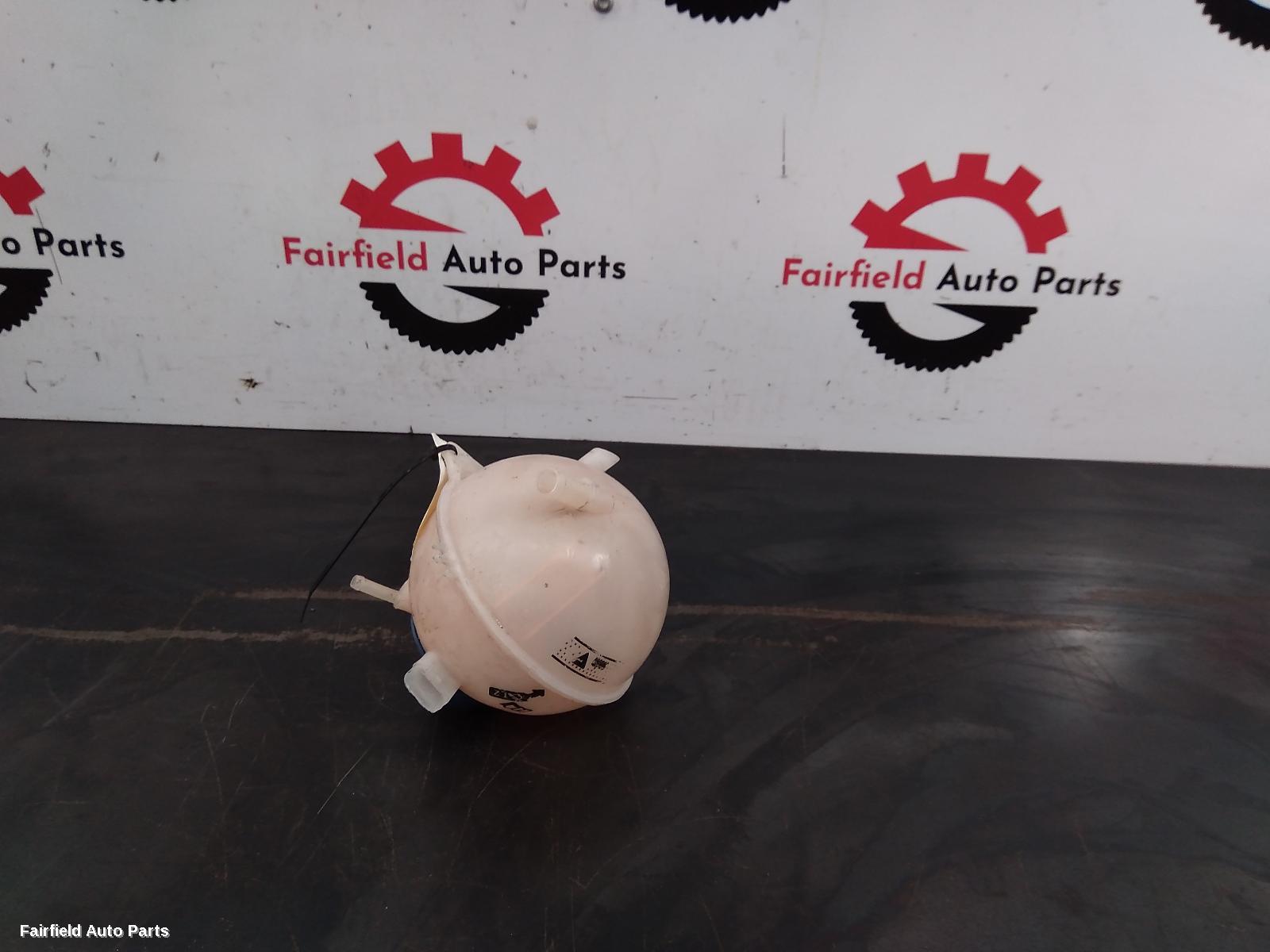 1999-2006 Audi Tt Overflow Bottle