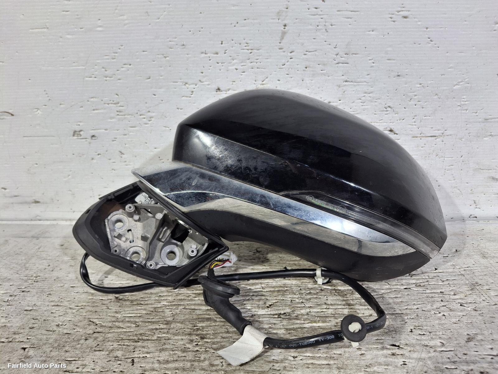 2022-2024 Ldv Mifa Left Door Mirror