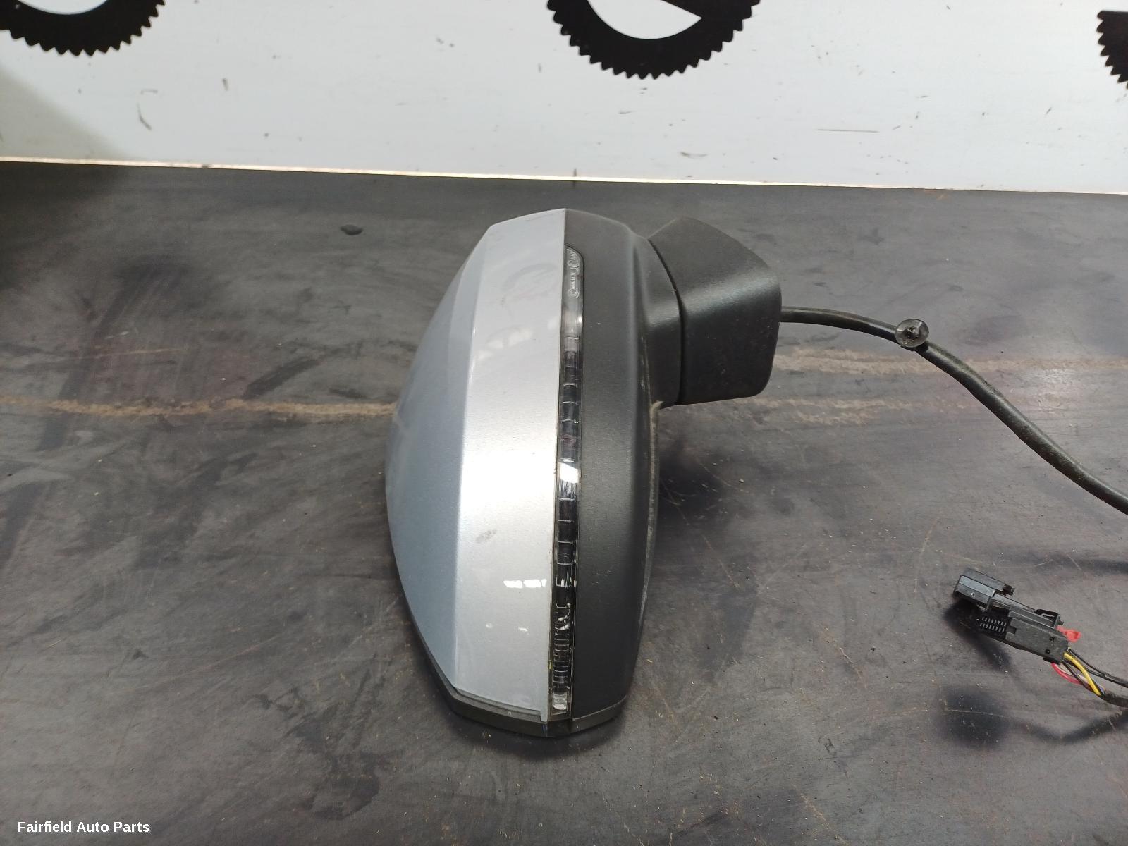 2013-2020 Audi A3 Right Door Mirror