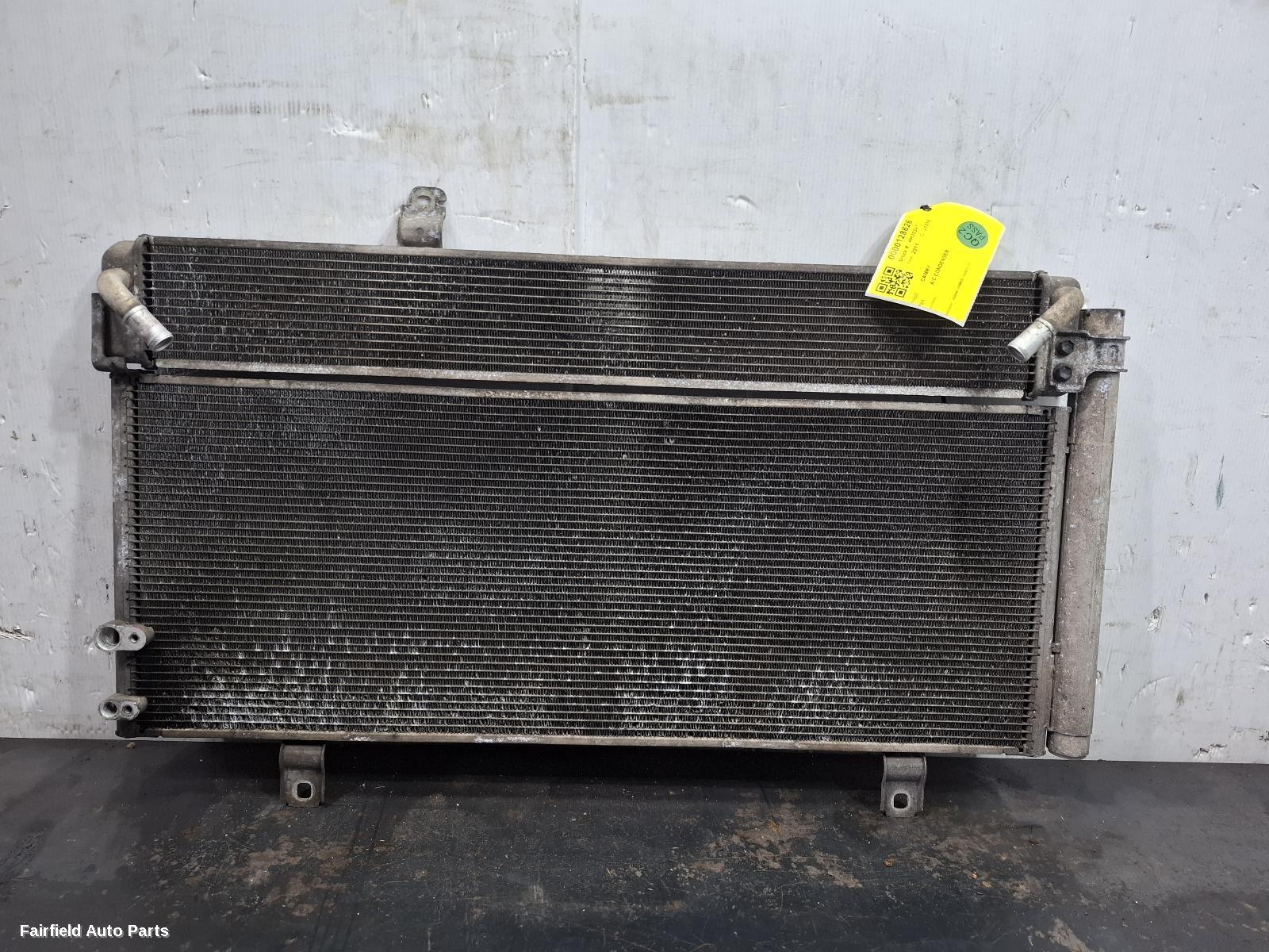 2009-2011 Toyota Camry A C Condenser