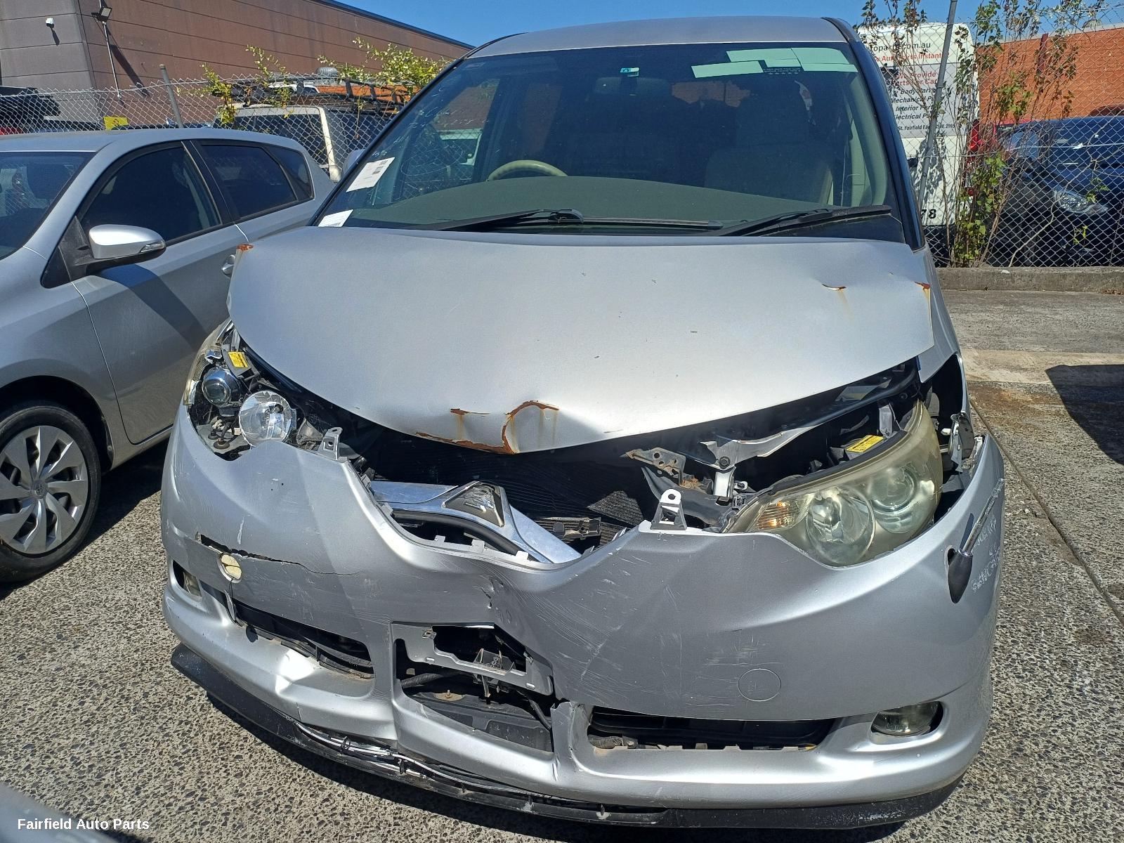 2009-2019 Toyota Estima Rear Garnish
