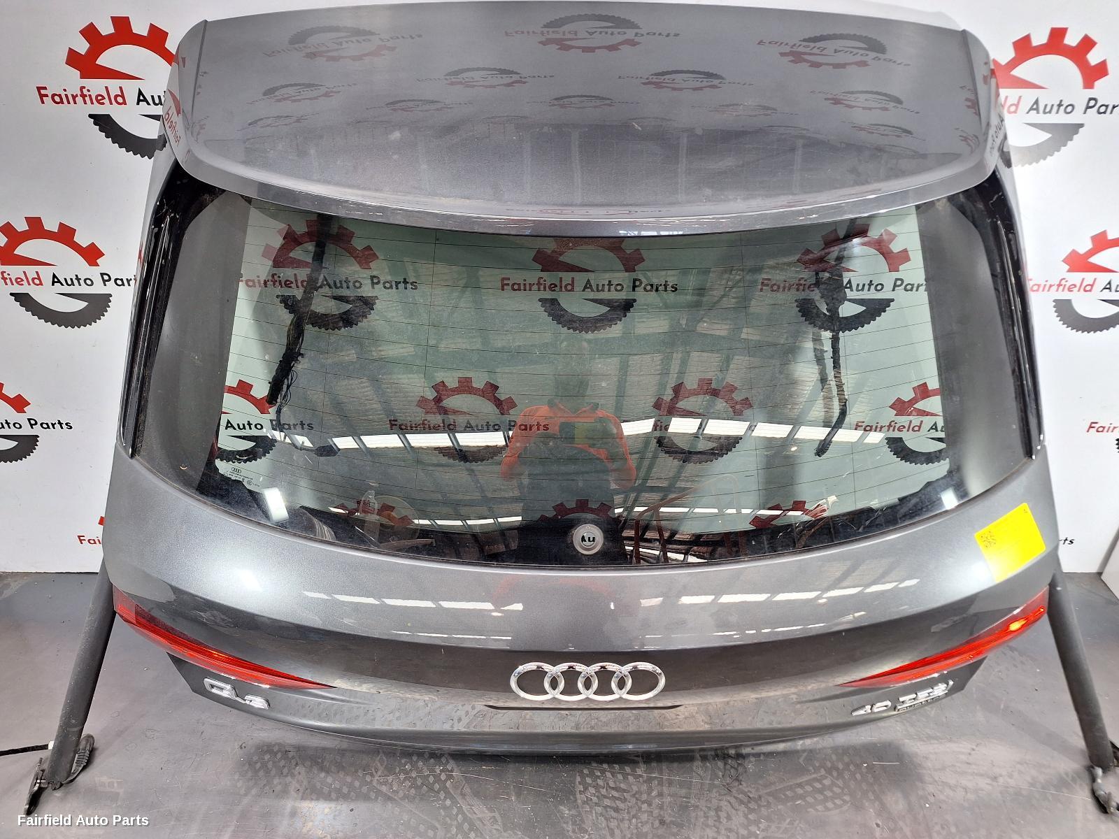 2019-2023 Audi Q3 Bootlid Tailgate