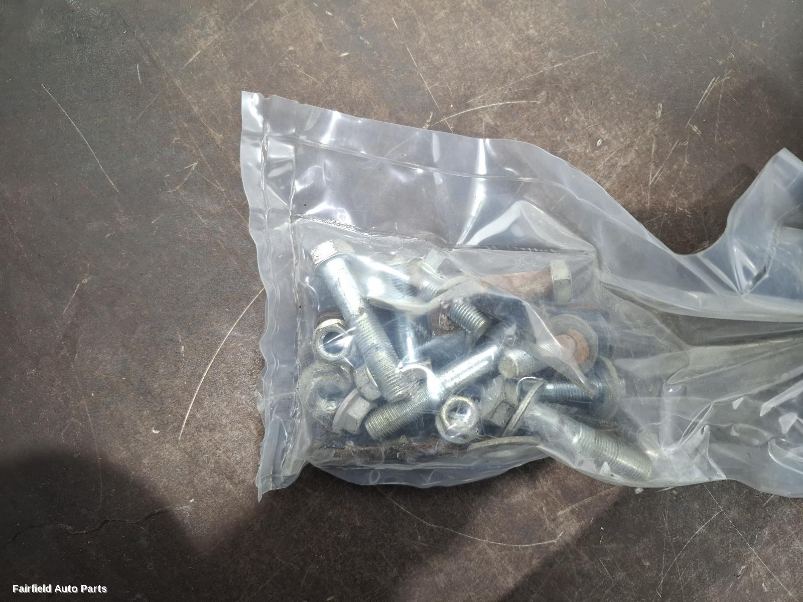 2009-2014 Subaru Outback Towbar