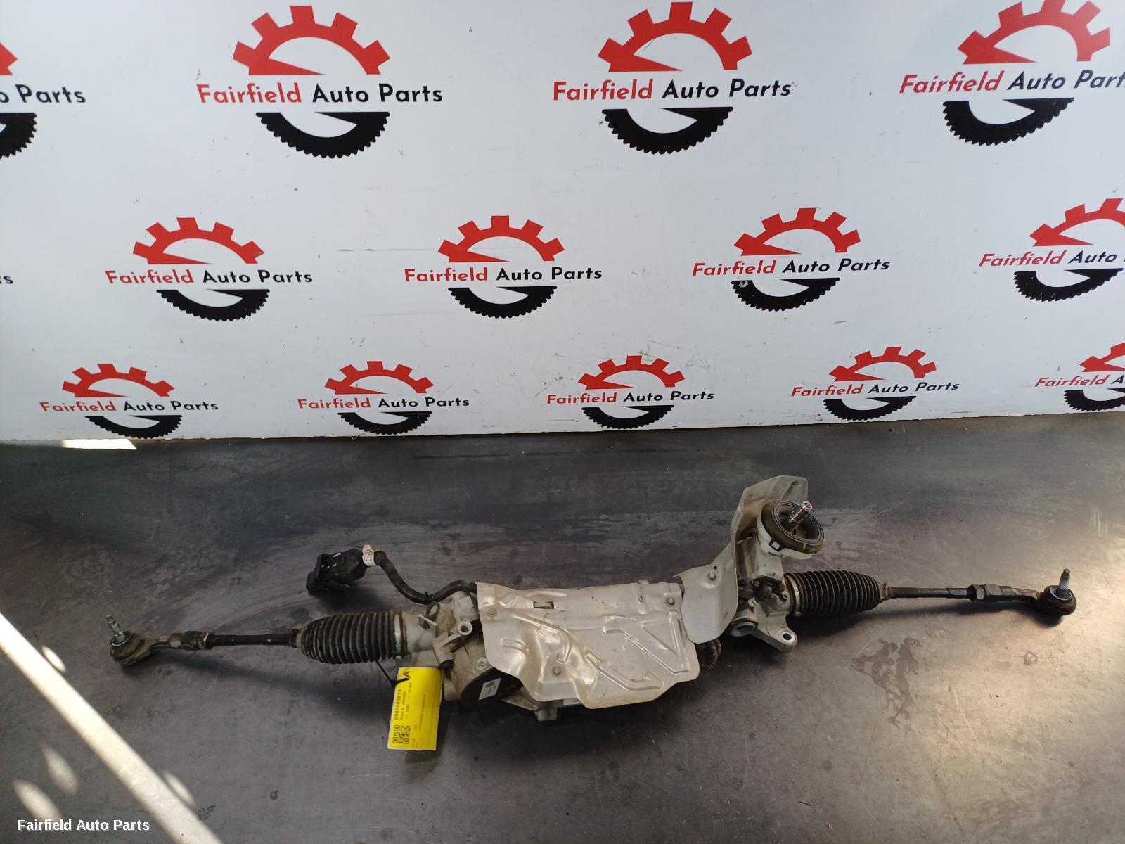 2017-2021 Hyundai I30 Steering Box Rack
