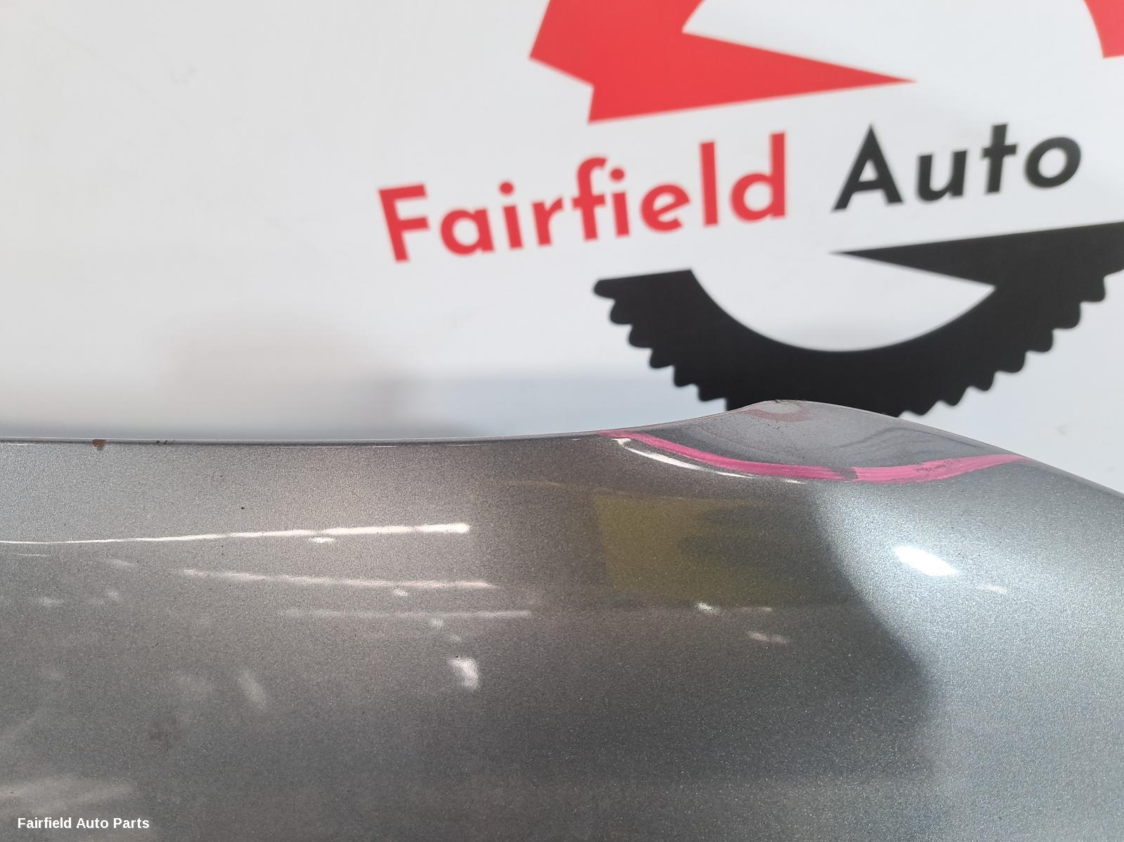 2010-2017 Bmw X3 Bonnet