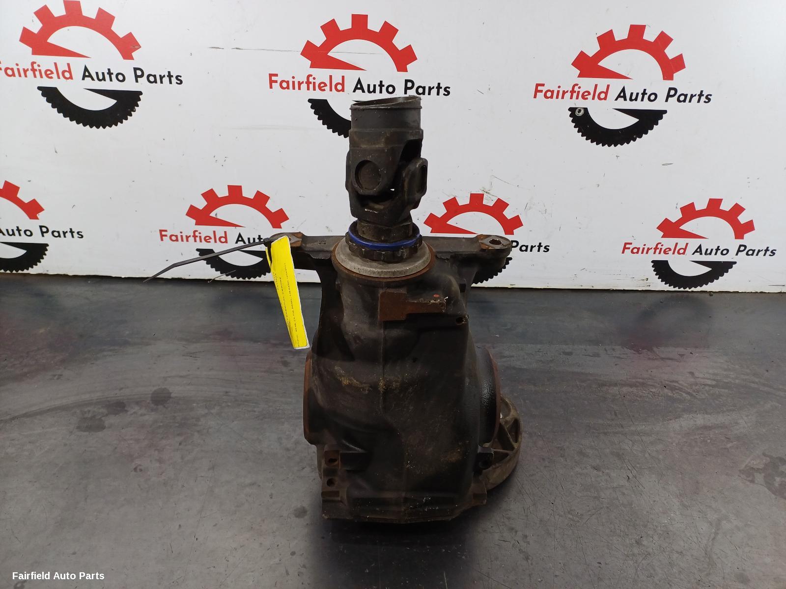 2010-2017 Bmw X3 Differential Centre
