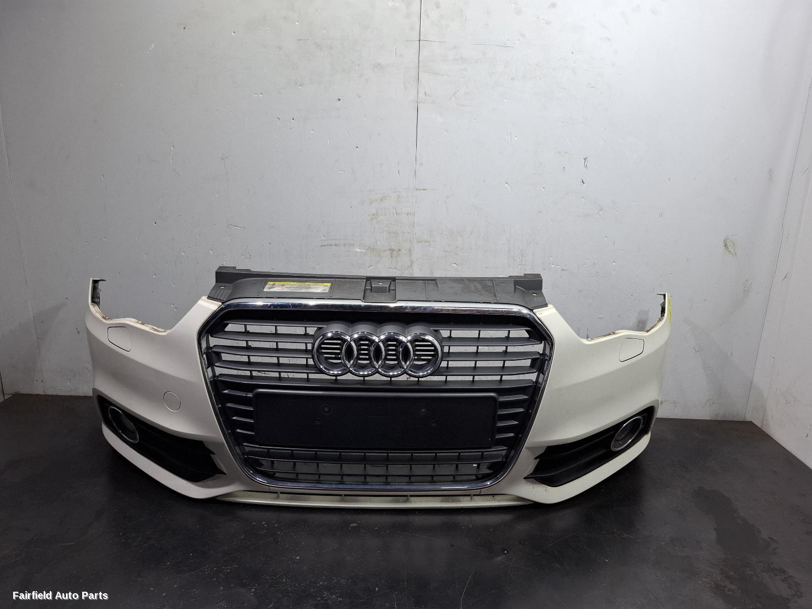 2010-2015 Audi A1 Front Bumper