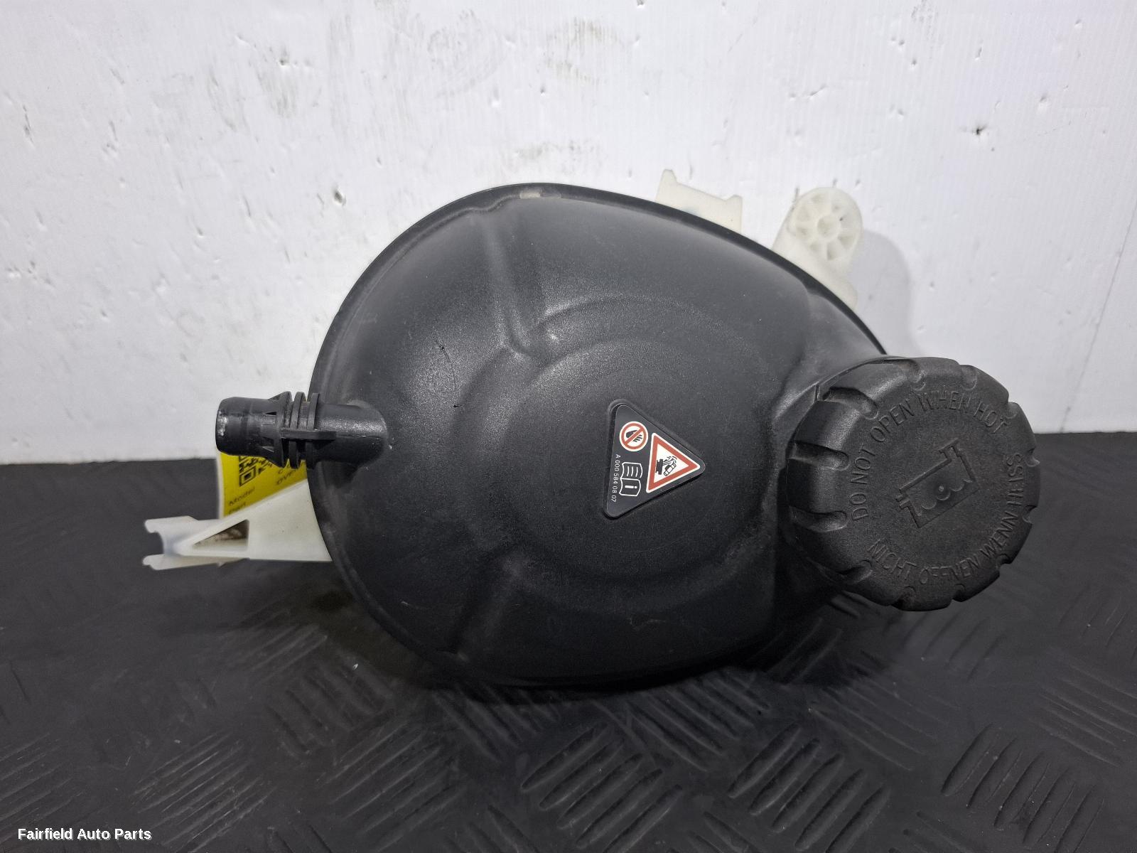 2014-2023 Mercedes C Class Overflow Bottle