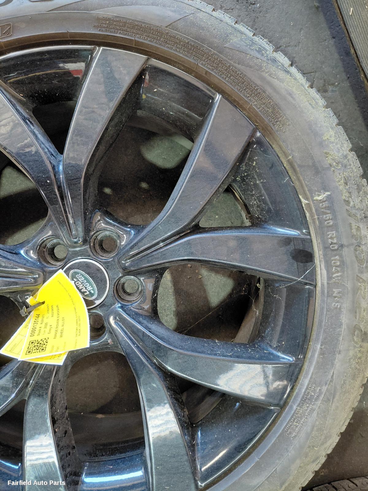 2019-2026 Land Rover Rangerover Evoque Wheel Mag