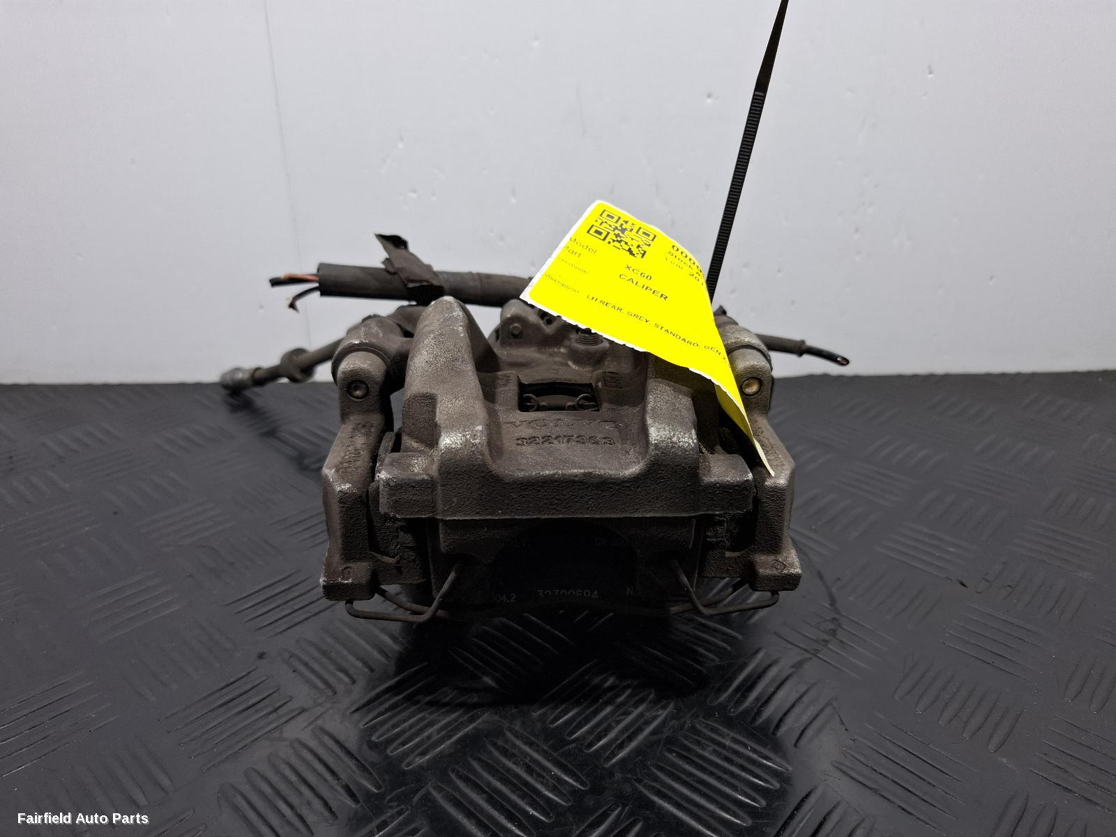 2017-2024 Volvo Xc60 Caliper