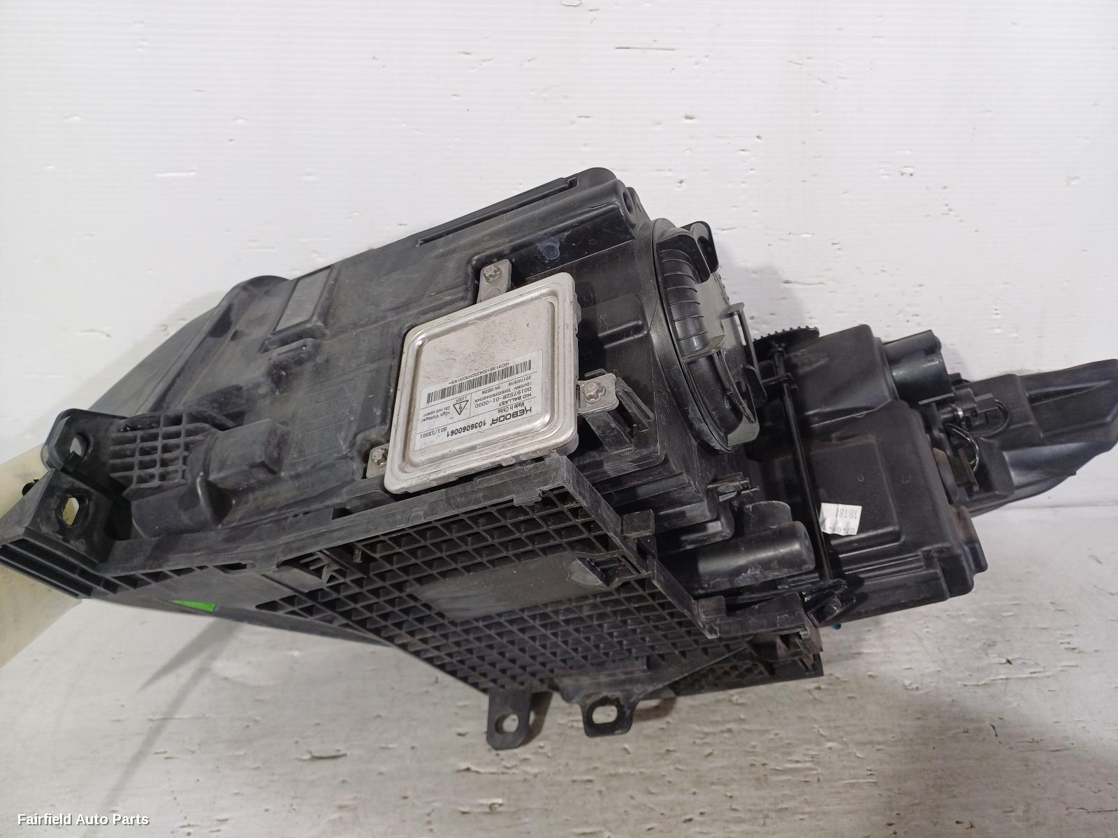 2015-2019 Land Rover Rangerover Evoque Right Headlamp