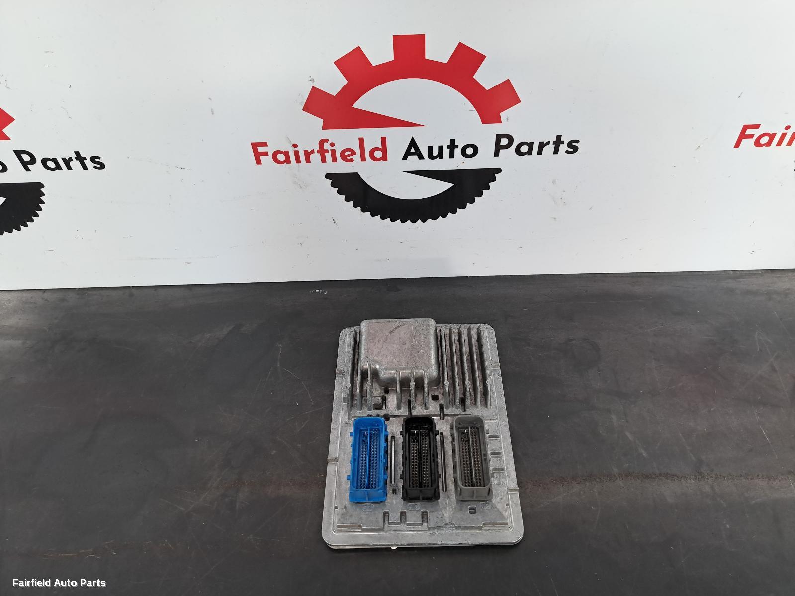 2017-2020 Holden Commodore Ecu