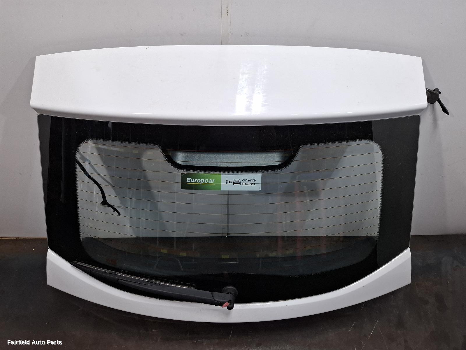 2018-2024 Mg Mg3 Bootlid Tailgate