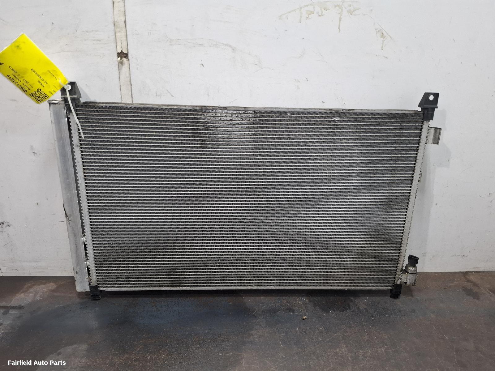 2014-2022 Nissan Xtrail A C Condenser
